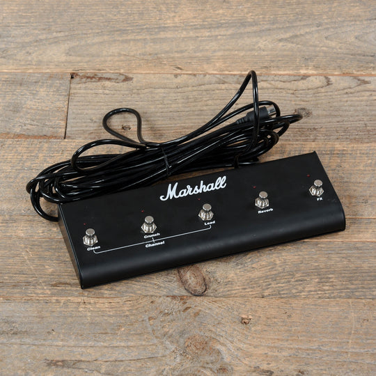 Marshall M-PEDL-00021 TSL 5-Way Switch Effects and Pedals / Controllers, Volume and Expression