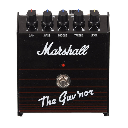 Marshall Guv'nor Reissue Overdrive Pedal Effects and Pedals / Overdrive and Boost