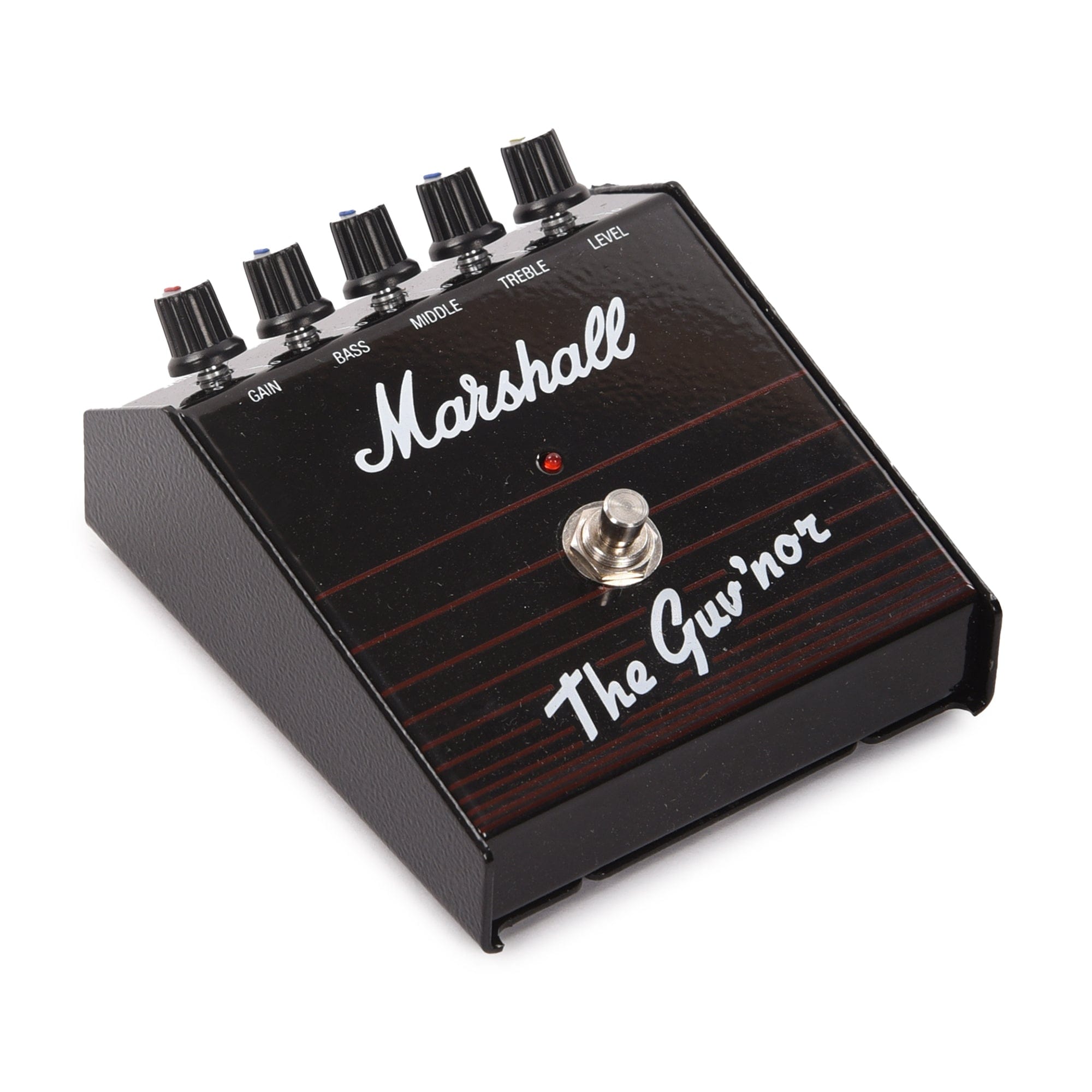 Marshall Guv'nor Reissue Overdrive Pedal Effects and Pedals / Overdrive and Boost