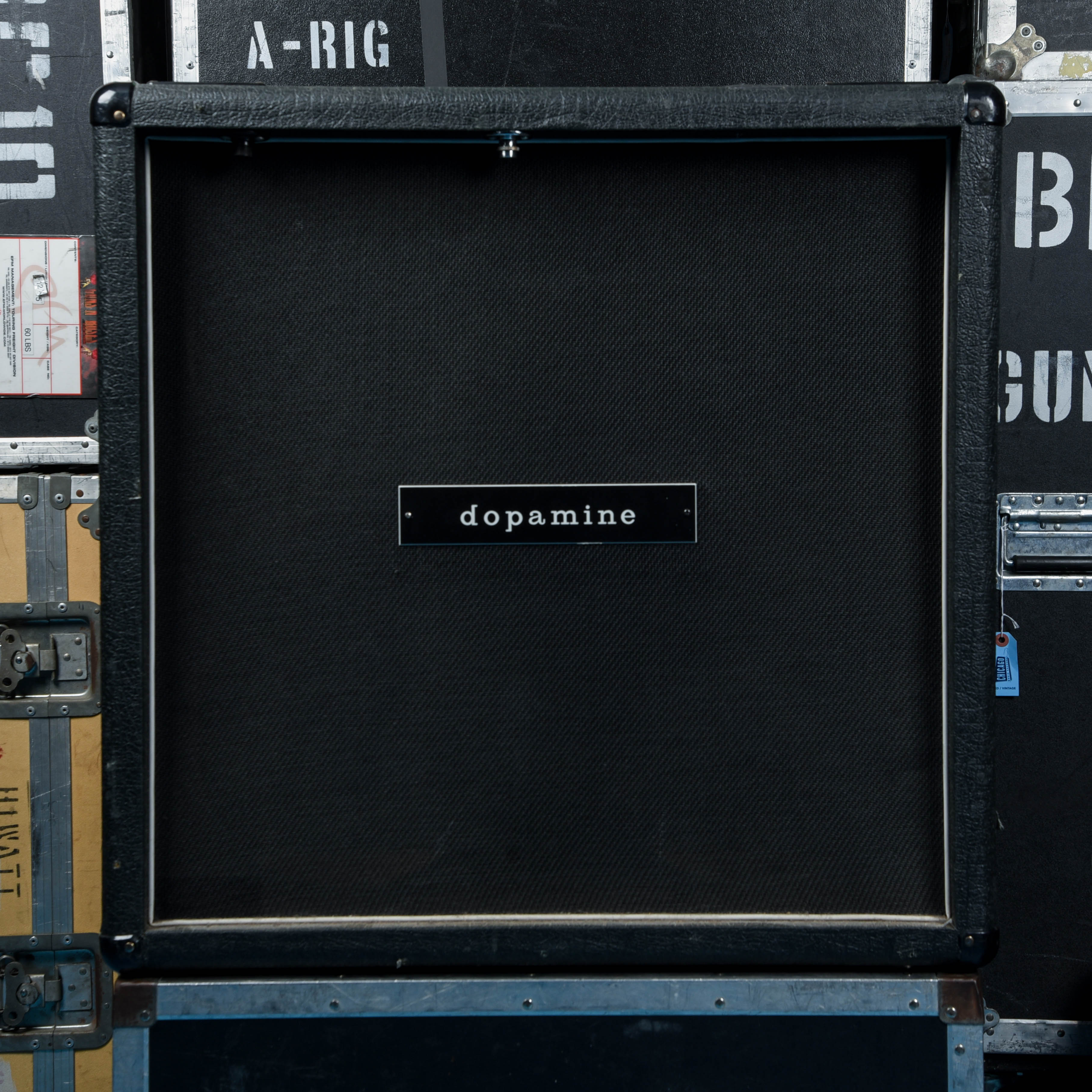 Marshall 1960 Straight Cabinet