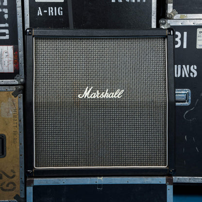 Marshall 4x12 Slant Cabinet  1973