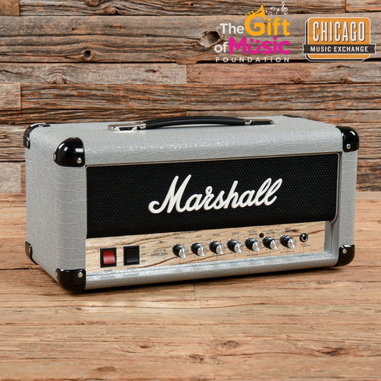 Marshall 5/20w Mini Silver Jubilee Reissue Tube Head