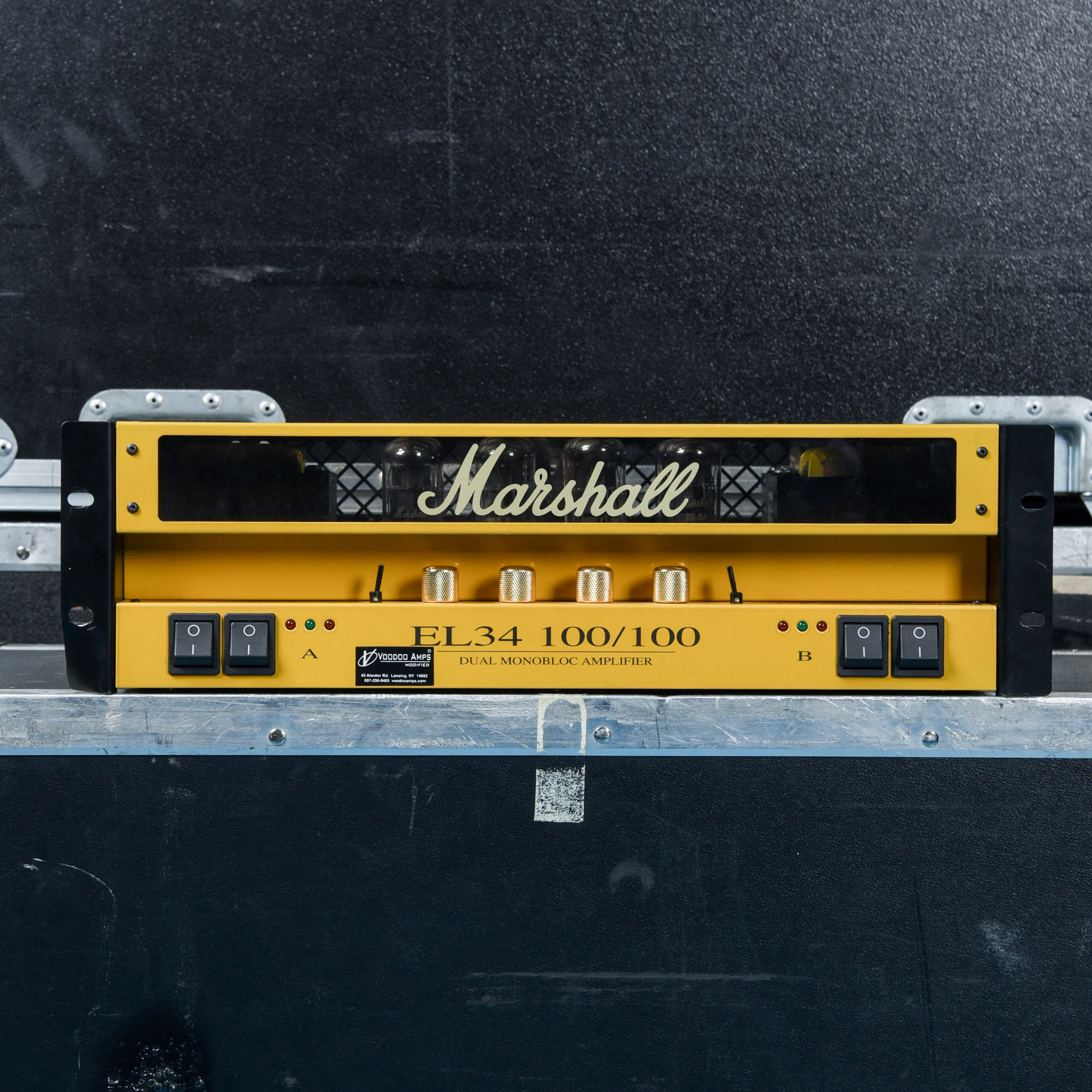 Marshall EL34 100/100 Power Amp 2009