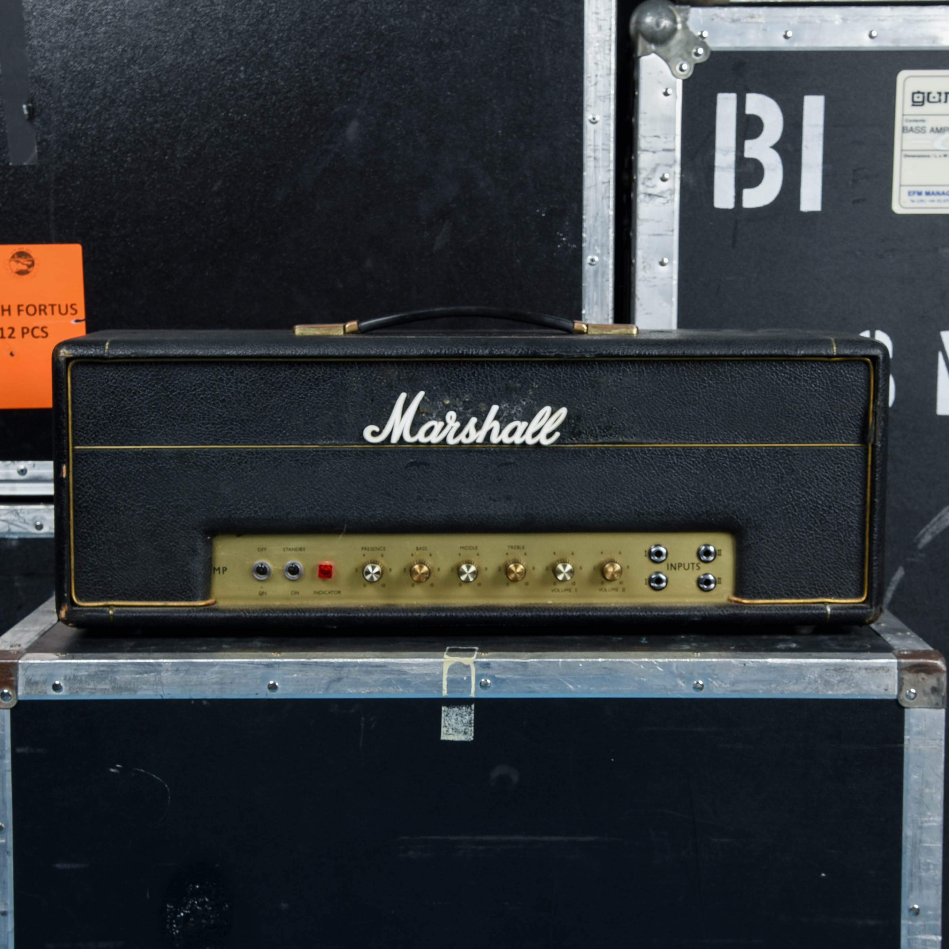 Marshall JMP 50w 1967