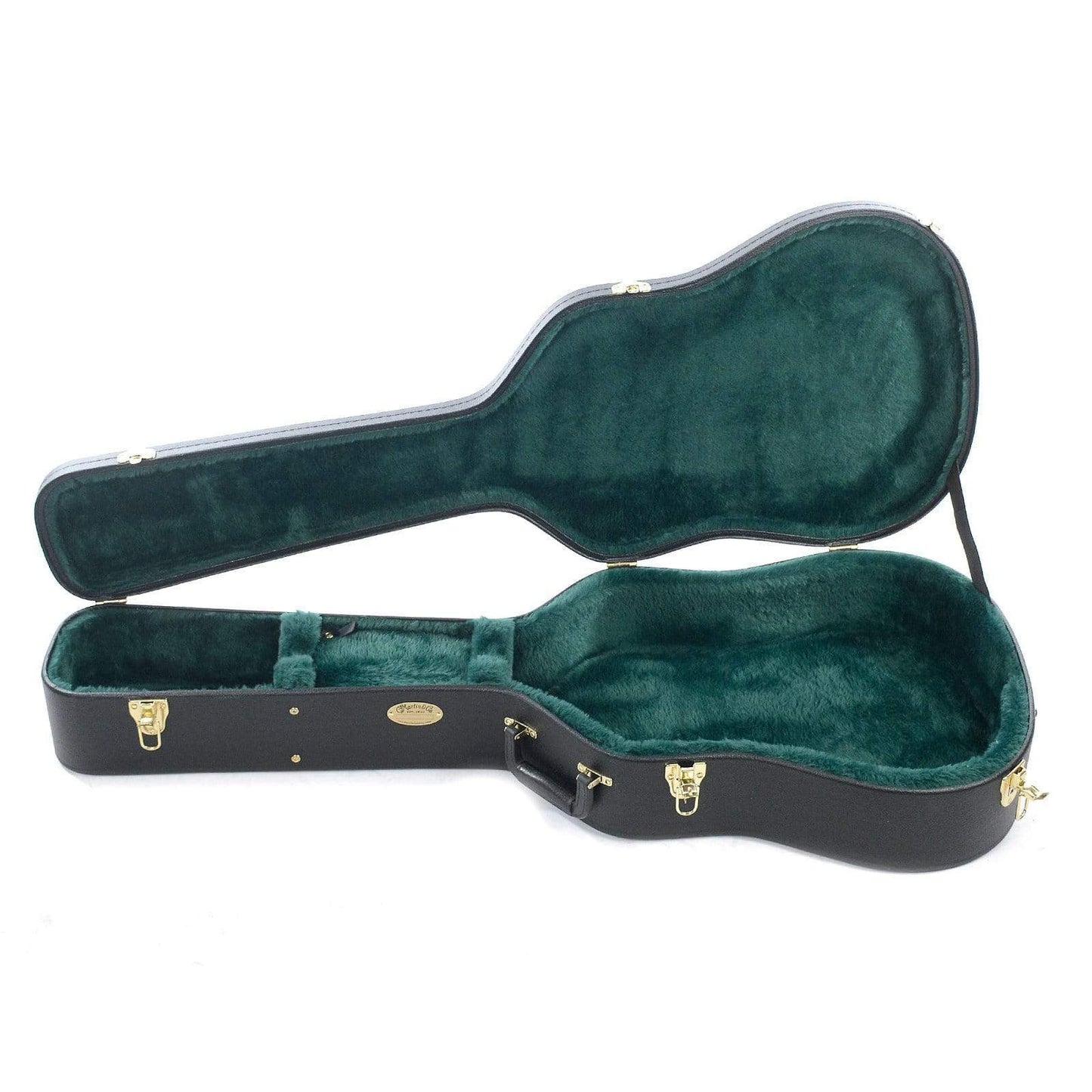 Martin 12C345 Hardshell Case for Dreadnought (14-Fret) Accessories / Cases and Gig Bags / Guitar Cases