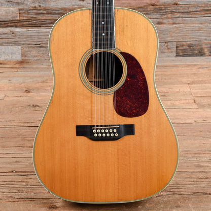 Martin D12-35 Natural 1968 Acoustic Guitars / 12-String,Acoustic Guitars / Dreadnought