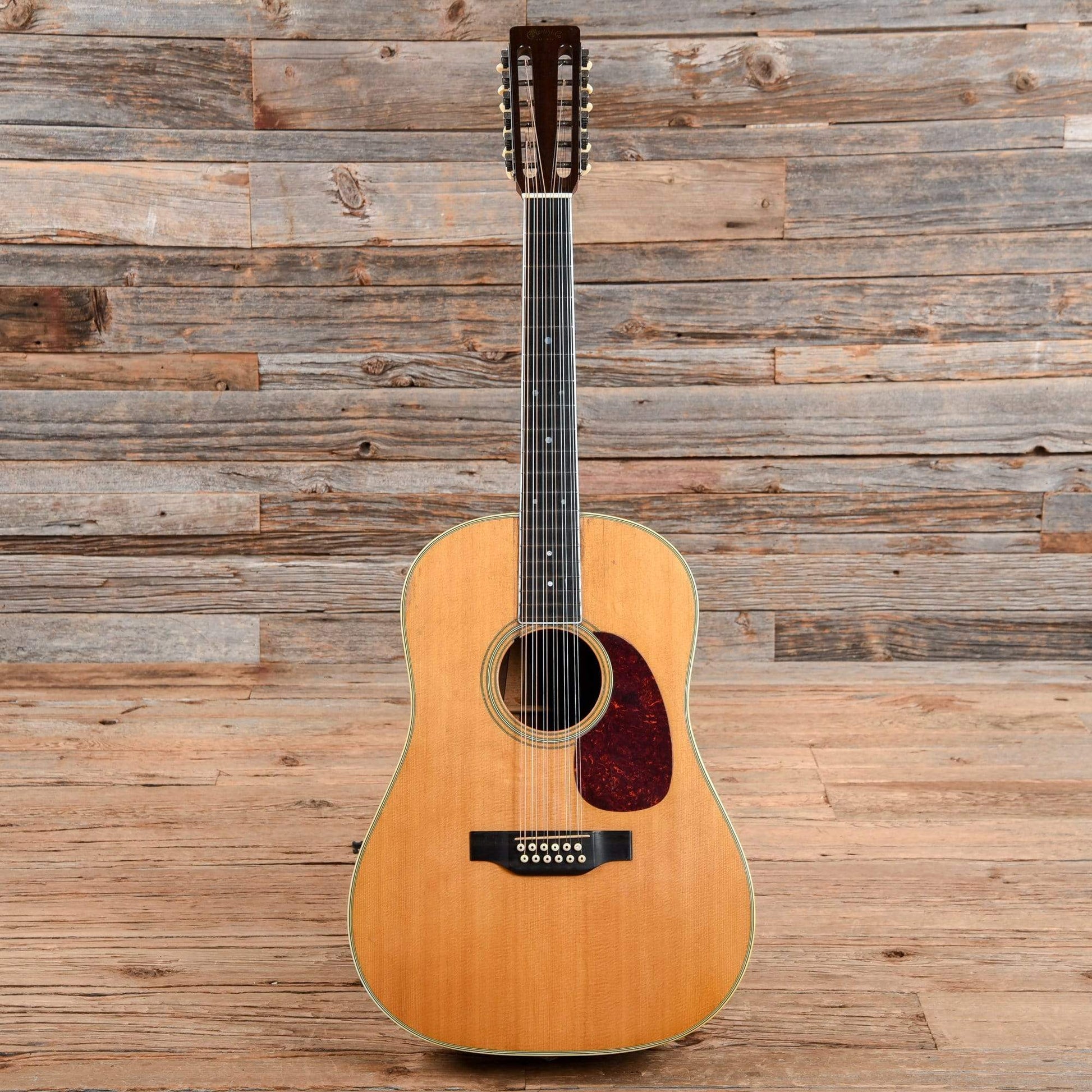 Martin D12-35 Natural 1968 Acoustic Guitars / 12-String,Acoustic Guitars / Dreadnought