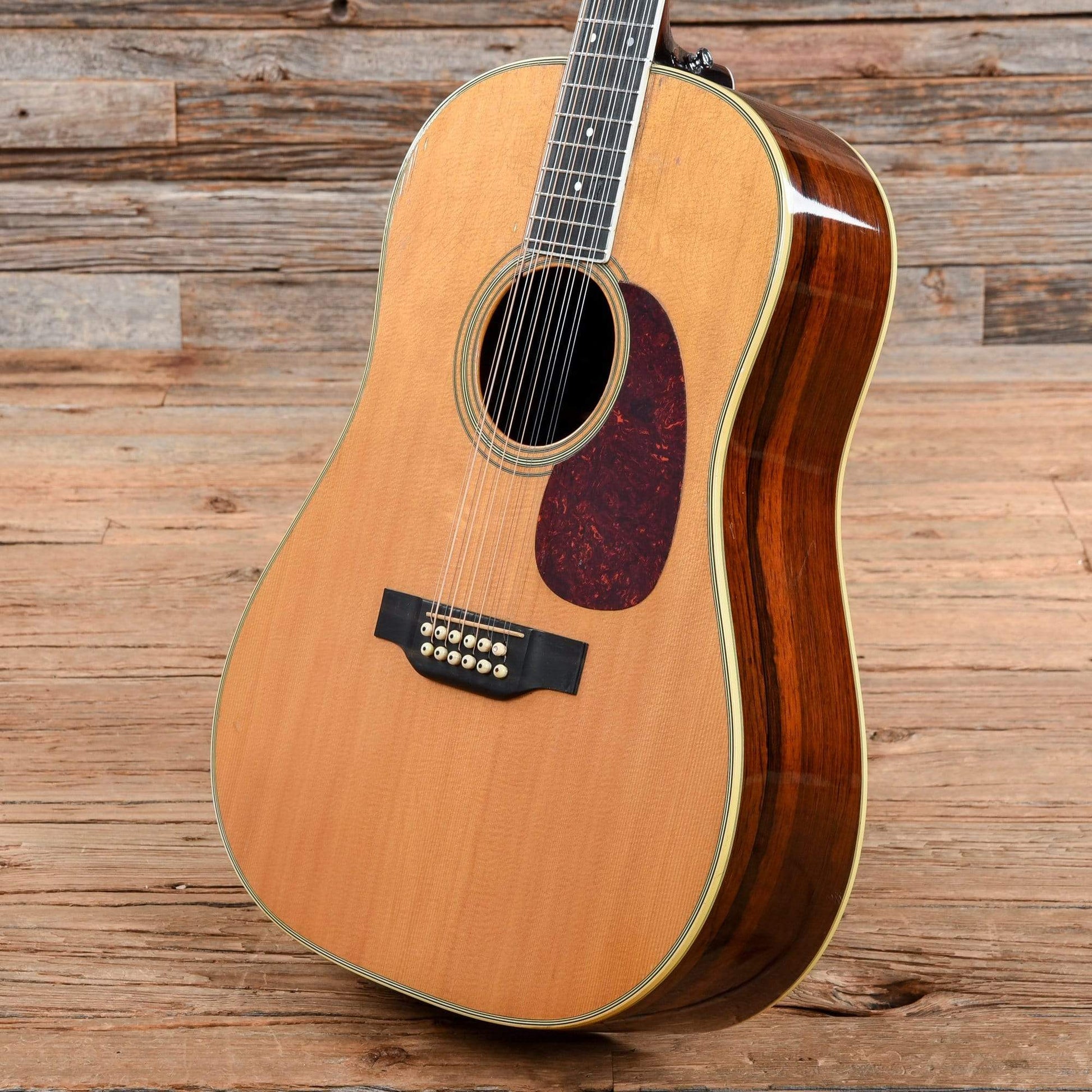 Martin D12-35 Natural 1968 Acoustic Guitars / 12-String,Acoustic Guitars / Dreadnought