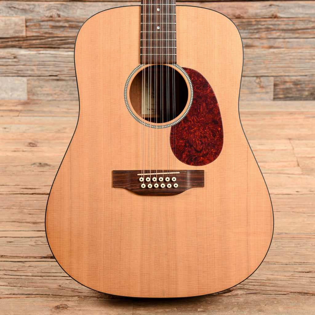 Martin DM-12 Natural 1997 – Chicago Music Exchange