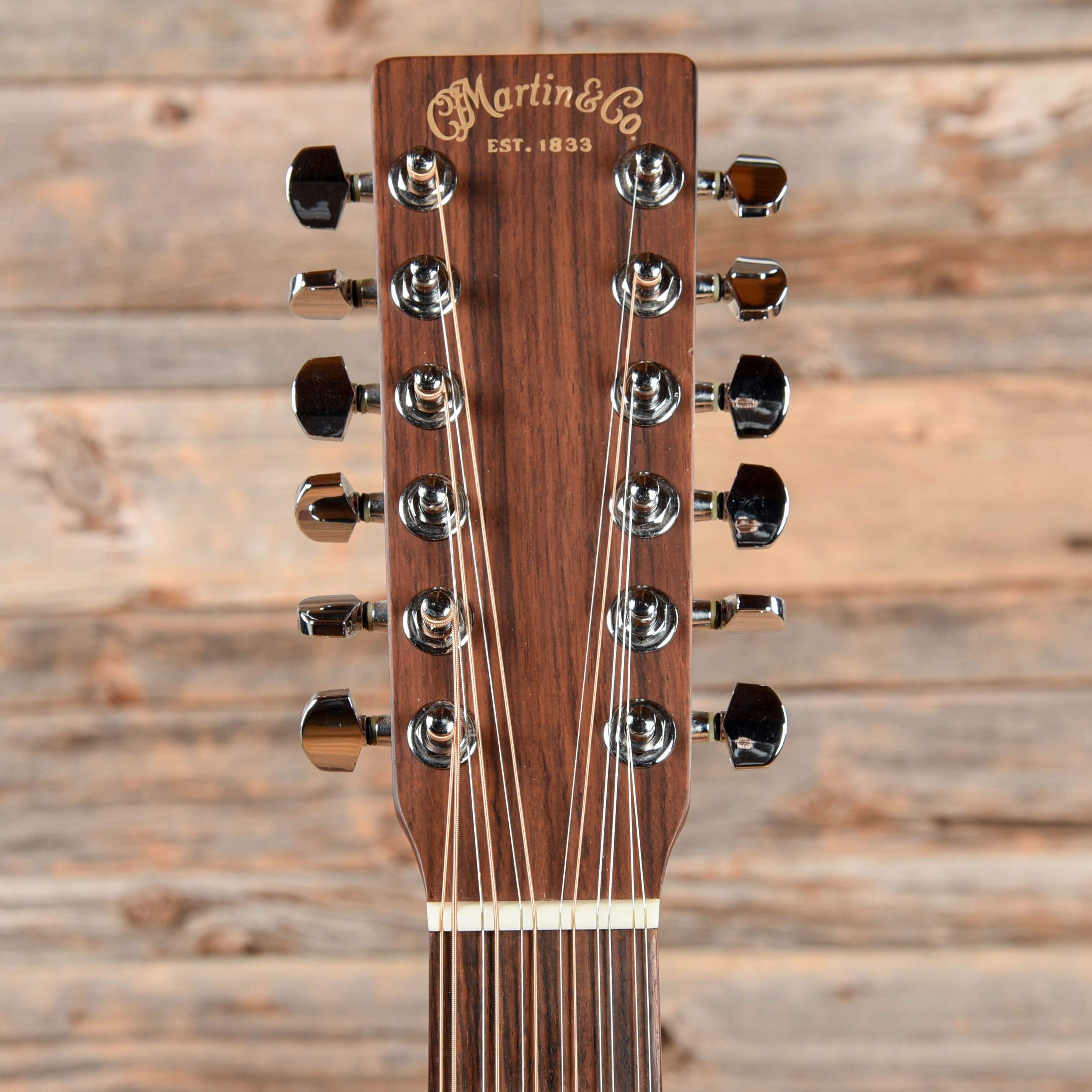 Martin DM 12 Natural 1997 Chicago Music Exchange