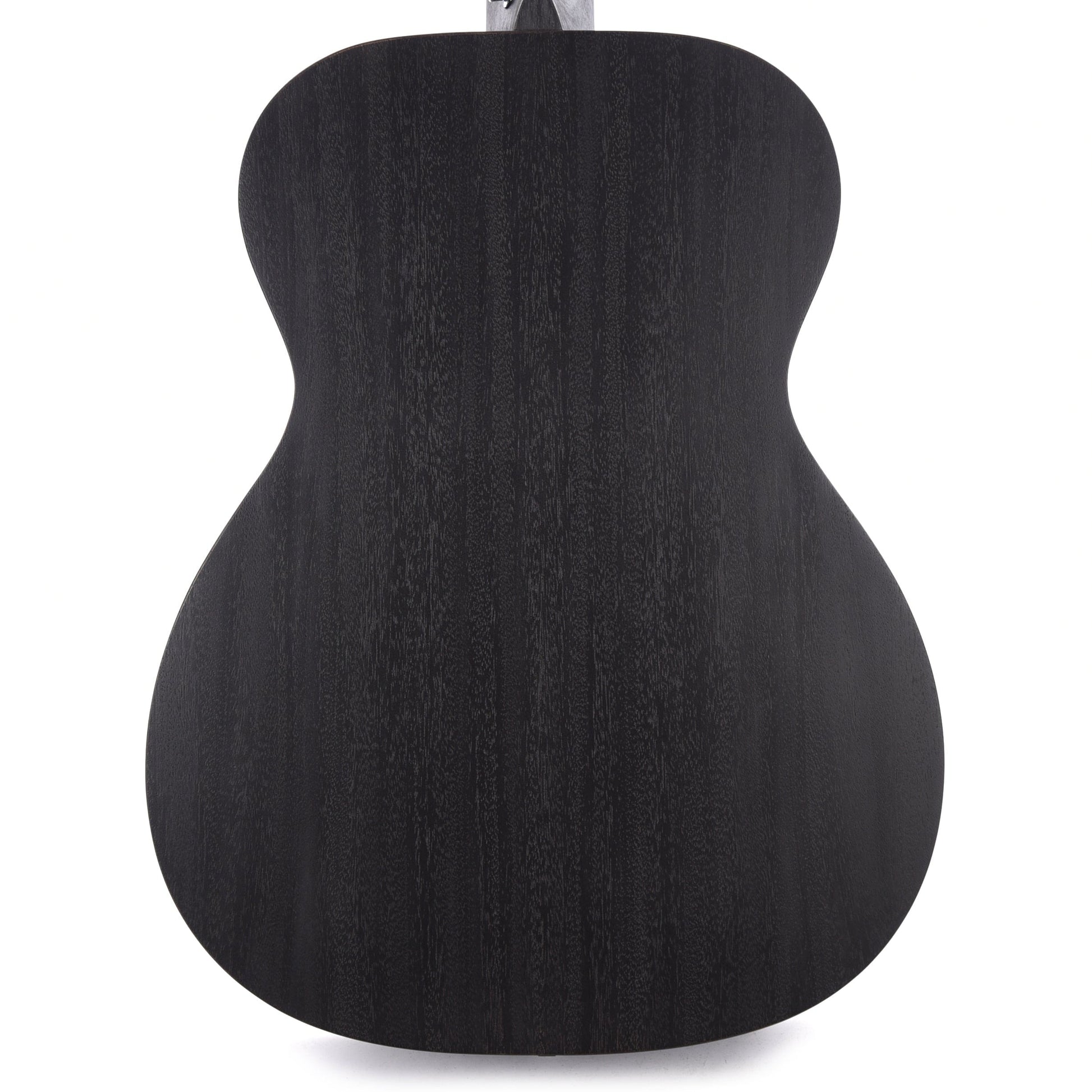 Martin 000-17E Black Smoke Sitka/Mahogany Acoustic Acoustic Guitars / Built-in Electronics