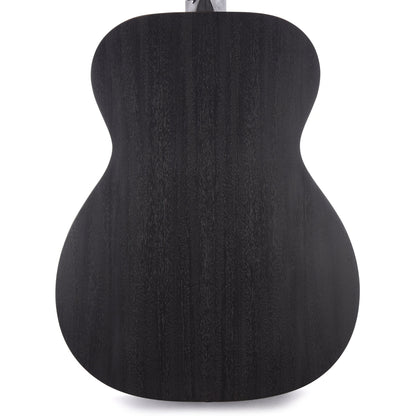 Martin 000-17E Black Smoke Sitka/Mahogany Acoustic Acoustic Guitars / Built-in Electronics