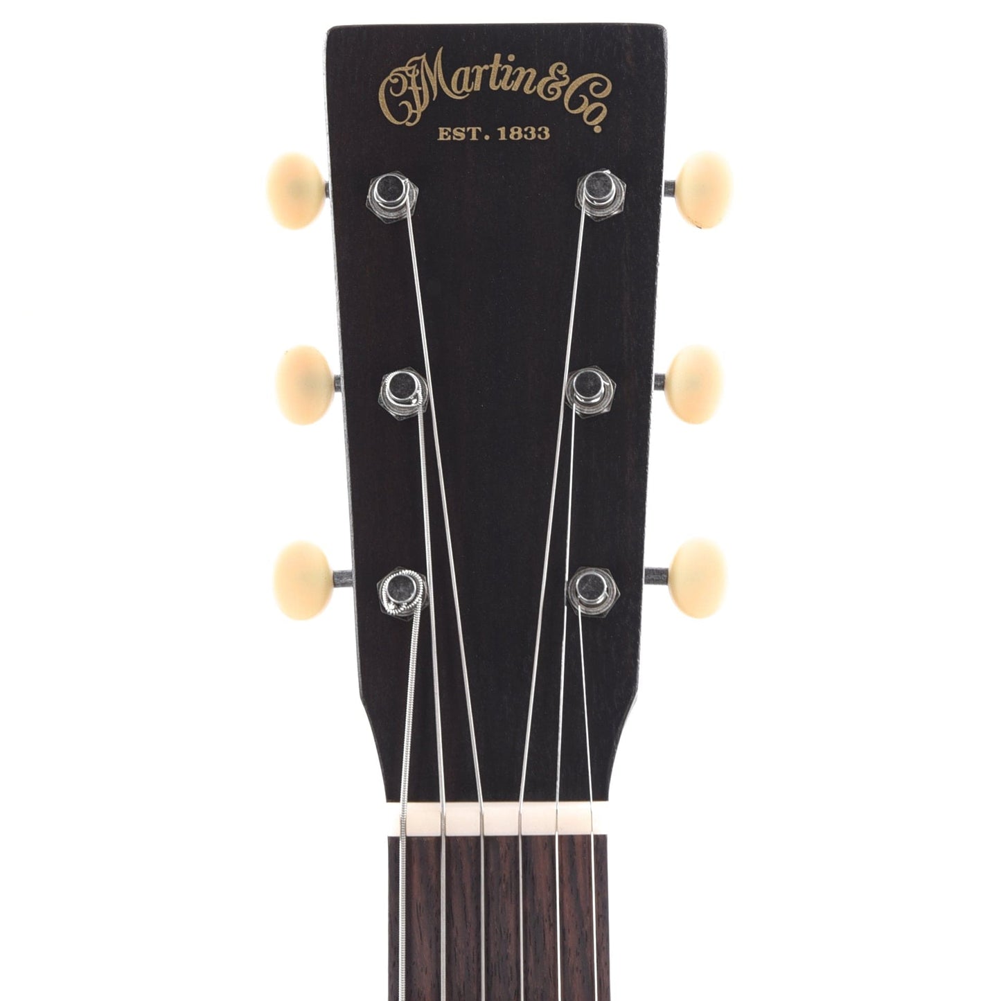 Martin 000-17E Black Smoke Sitka/Mahogany Acoustic Acoustic Guitars / Built-in Electronics