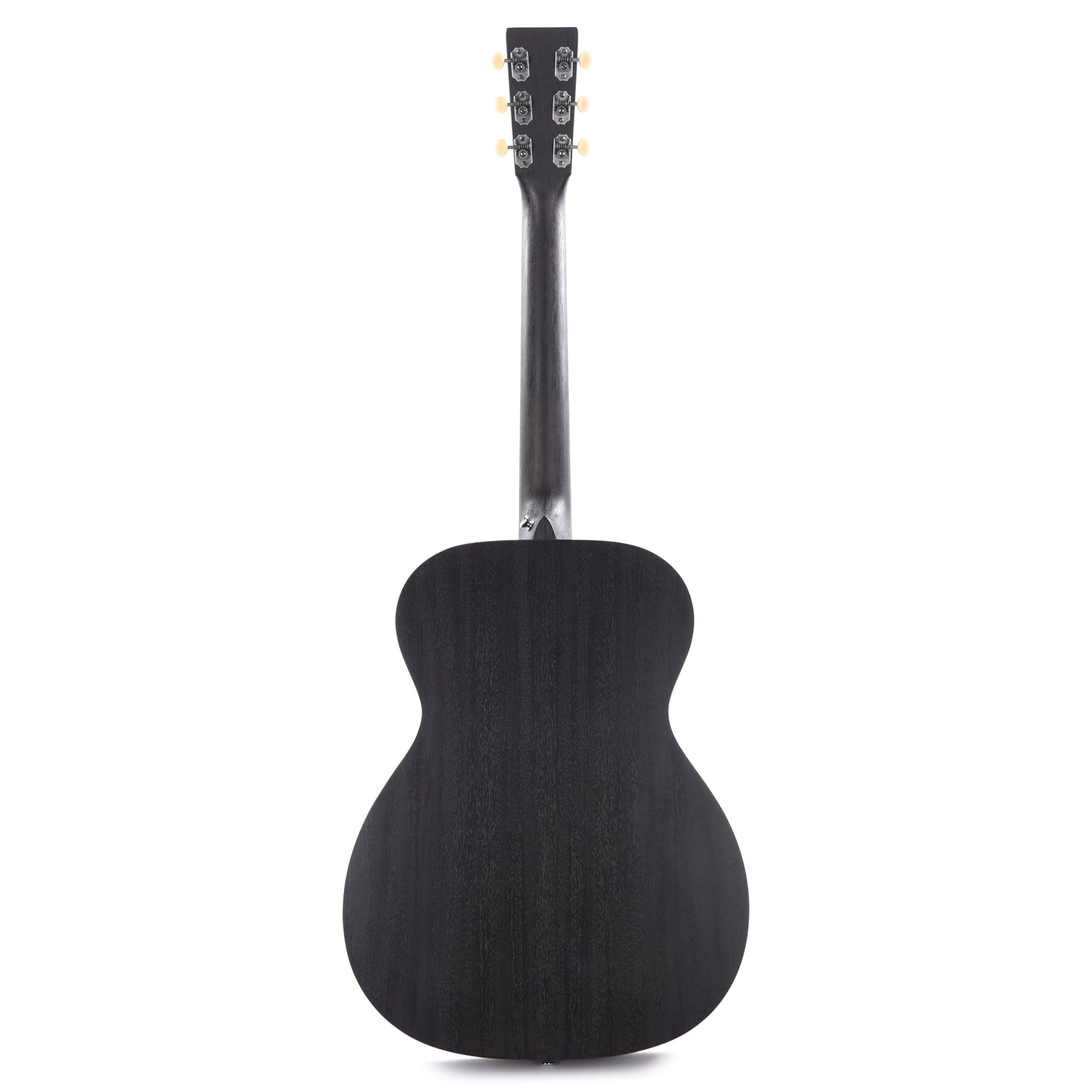 Martin 000-17E Black Smoke Sitka/Mahogany Acoustic Acoustic Guitars / Built-in Electronics