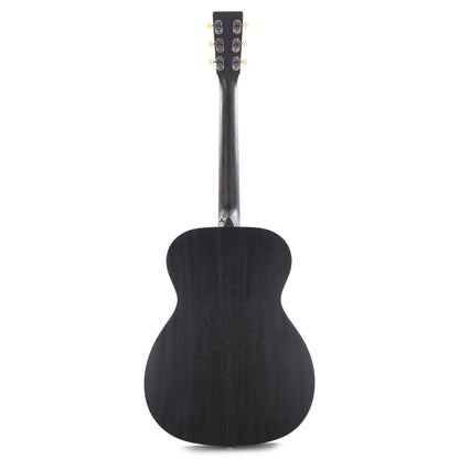 Martin 000-17E Black Smoke Sitka/Mahogany Acoustic Acoustic Guitars / Built-in Electronics