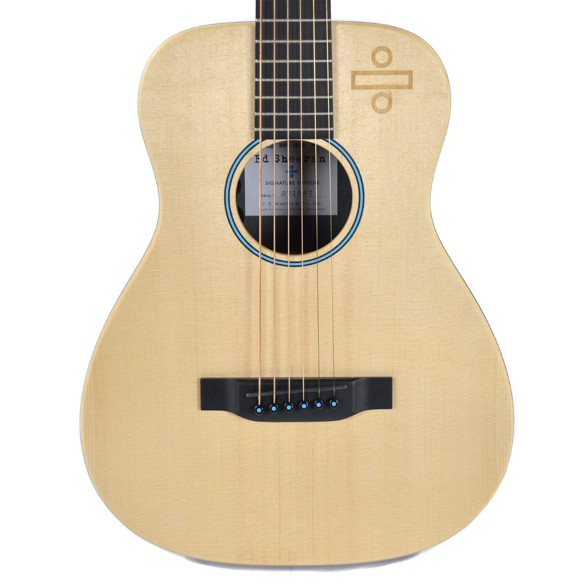 Martin Ed Sheeran V3 Acoustic Guitars / Built-in Electronics