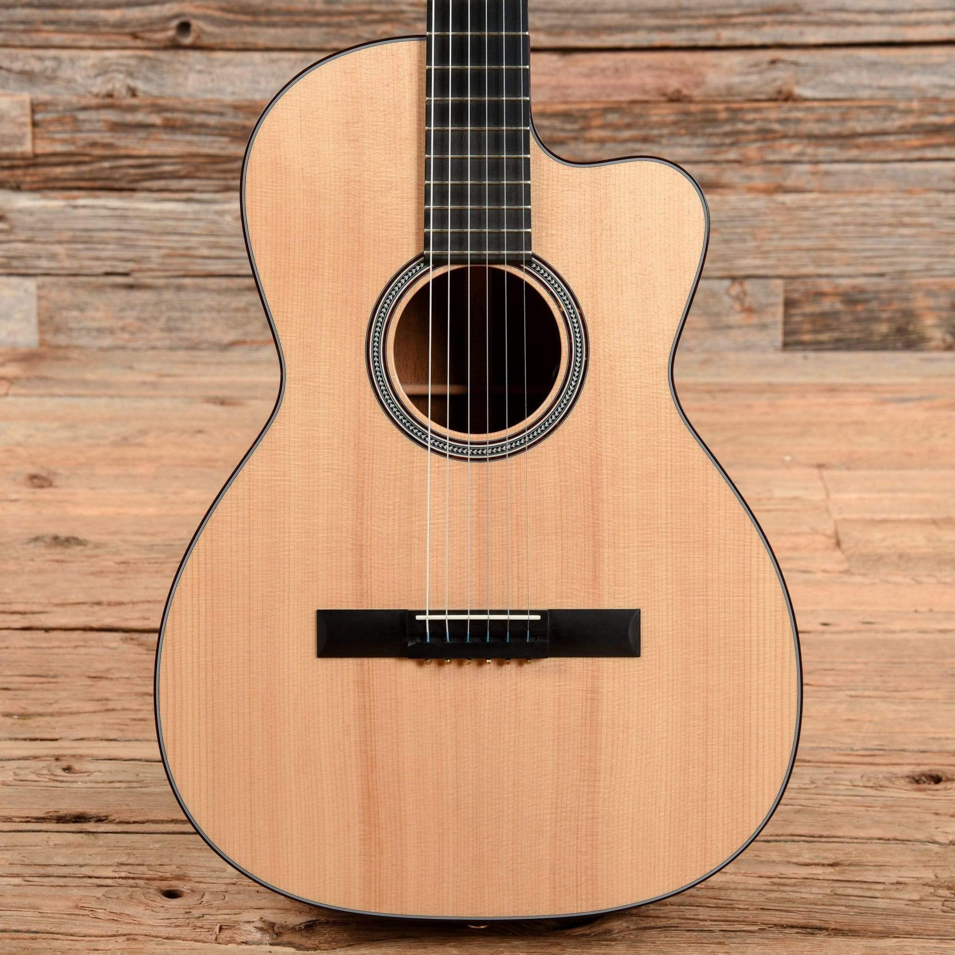 Martin 000C12-16E Nylon Natural 2019 Acoustic Guitars / Classical