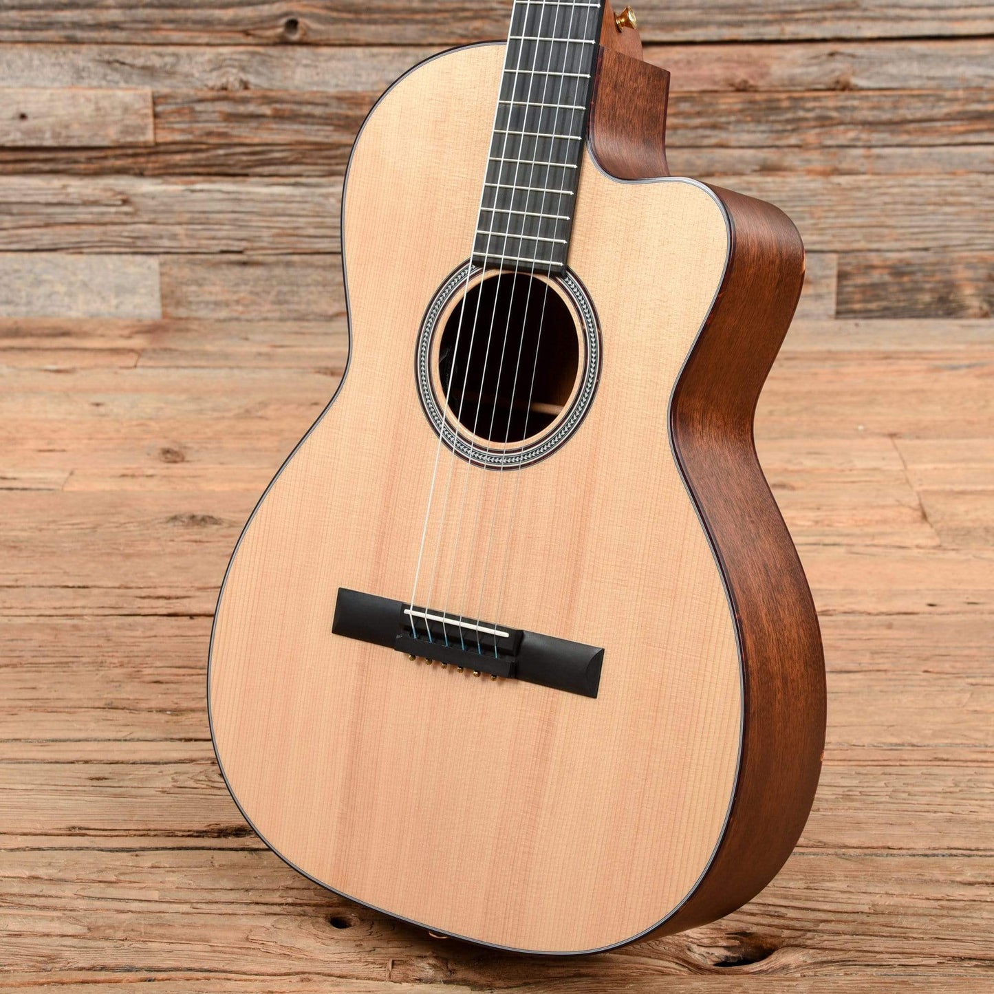 Martin 000C12-16E Nylon Natural 2019 Acoustic Guitars / Classical