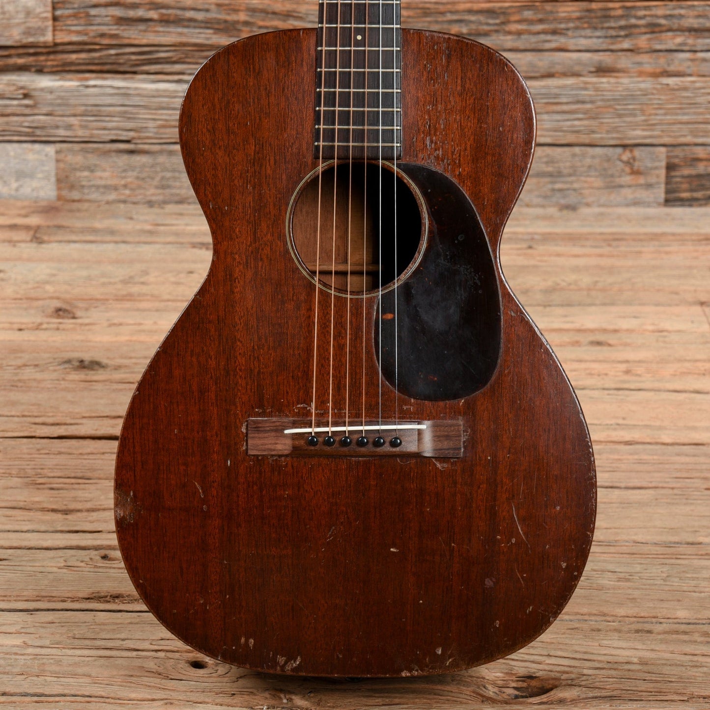 Martin 0-17 Natural 1935 Acoustic Guitars / Concert