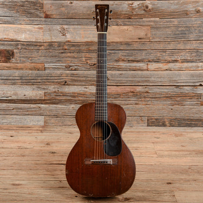 Martin 0-17 Natural 1935 Acoustic Guitars / Concert