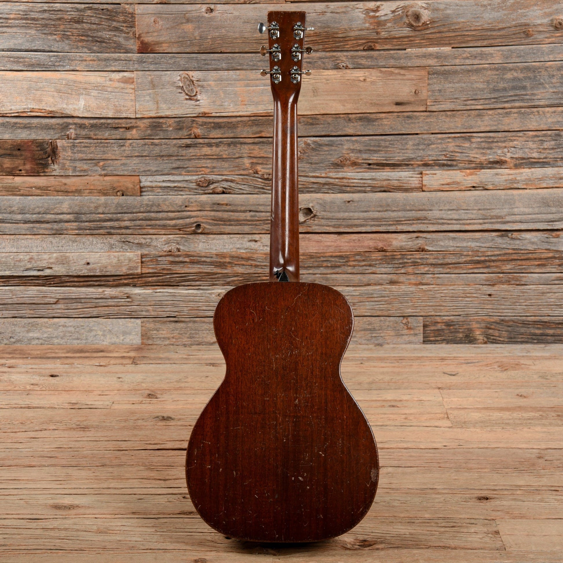 Martin 0-17 Natural 1935 Acoustic Guitars / Concert