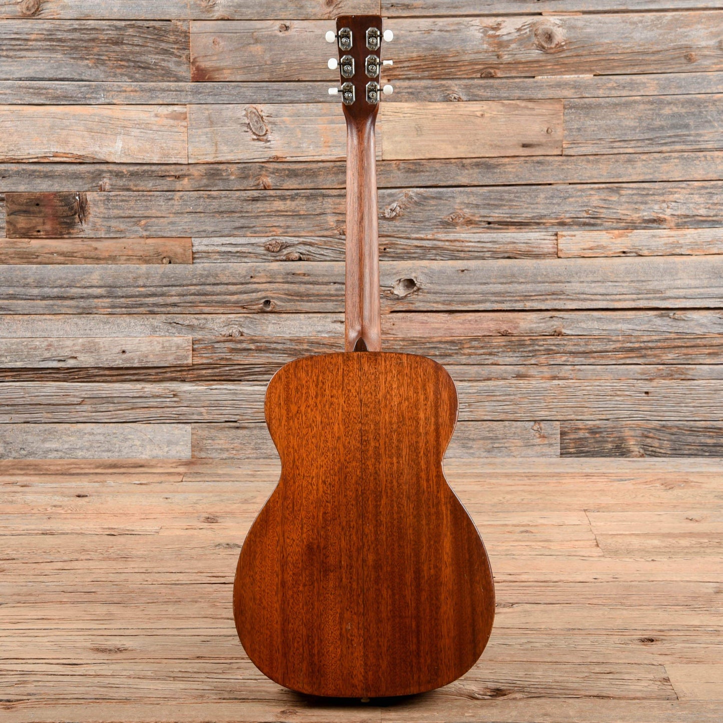 Martin 00-17 Natural 1952 Acoustic Guitars / Concert