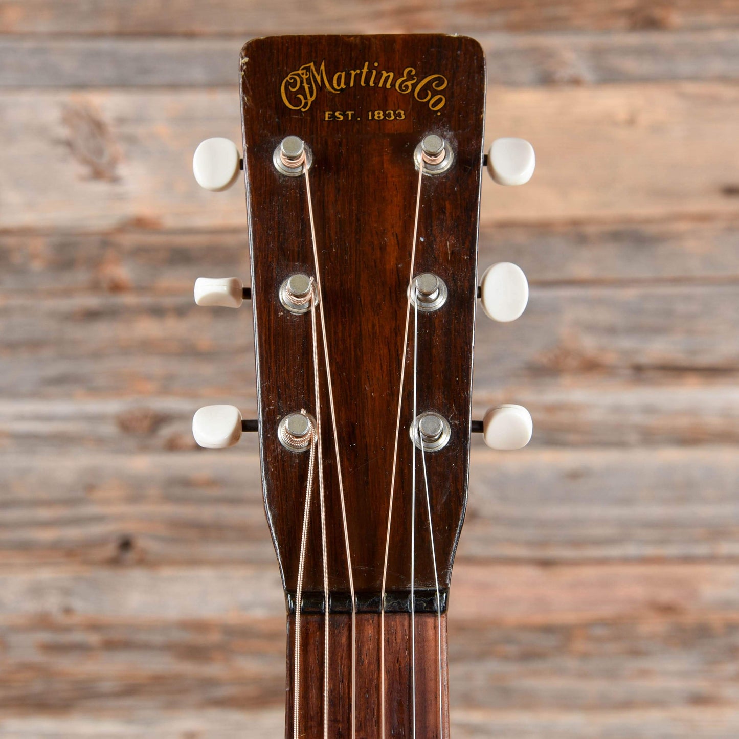 Martin 00-17 Natural 1952 Acoustic Guitars / Concert