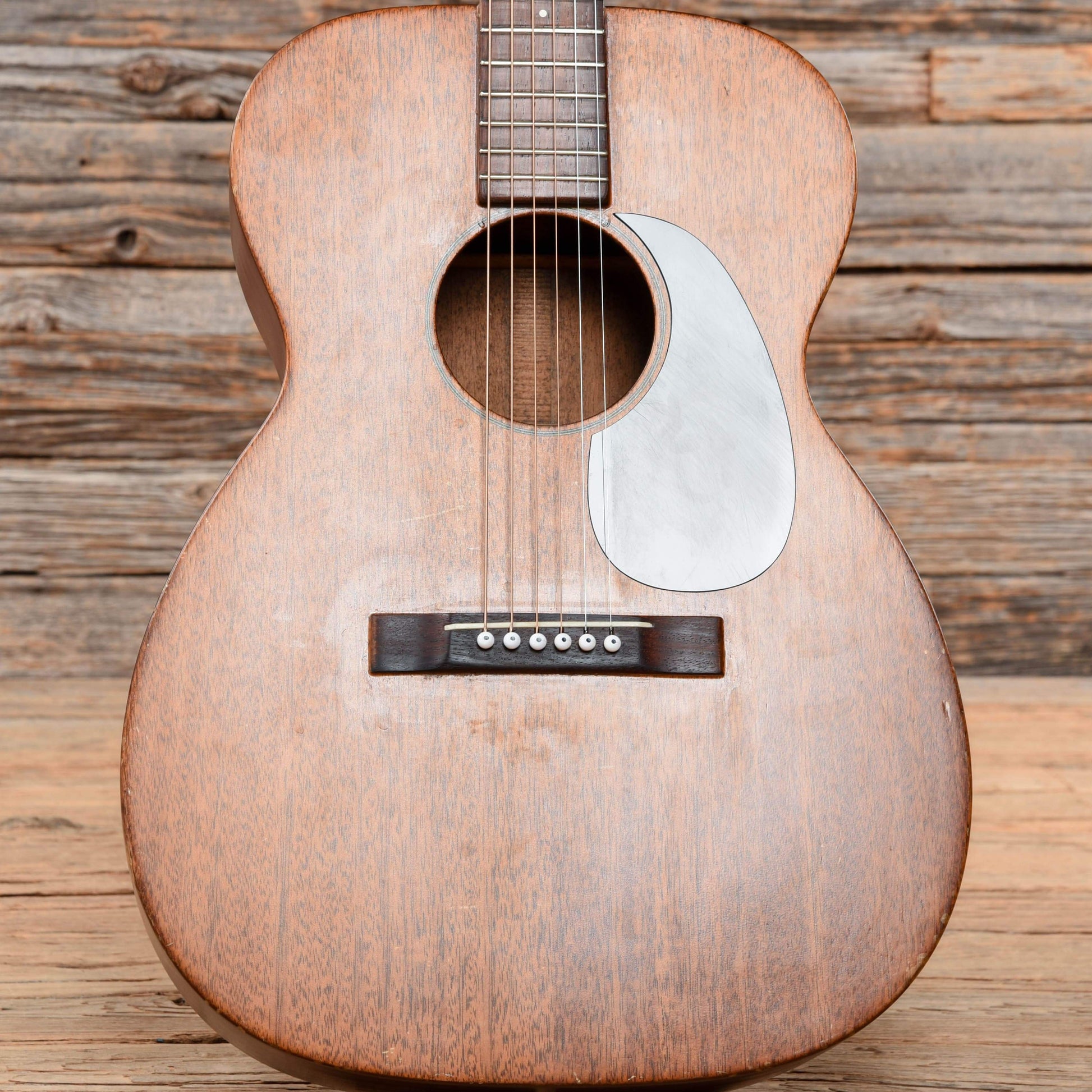 Martin 00-17 Natural 1952 Acoustic Guitars / Concert