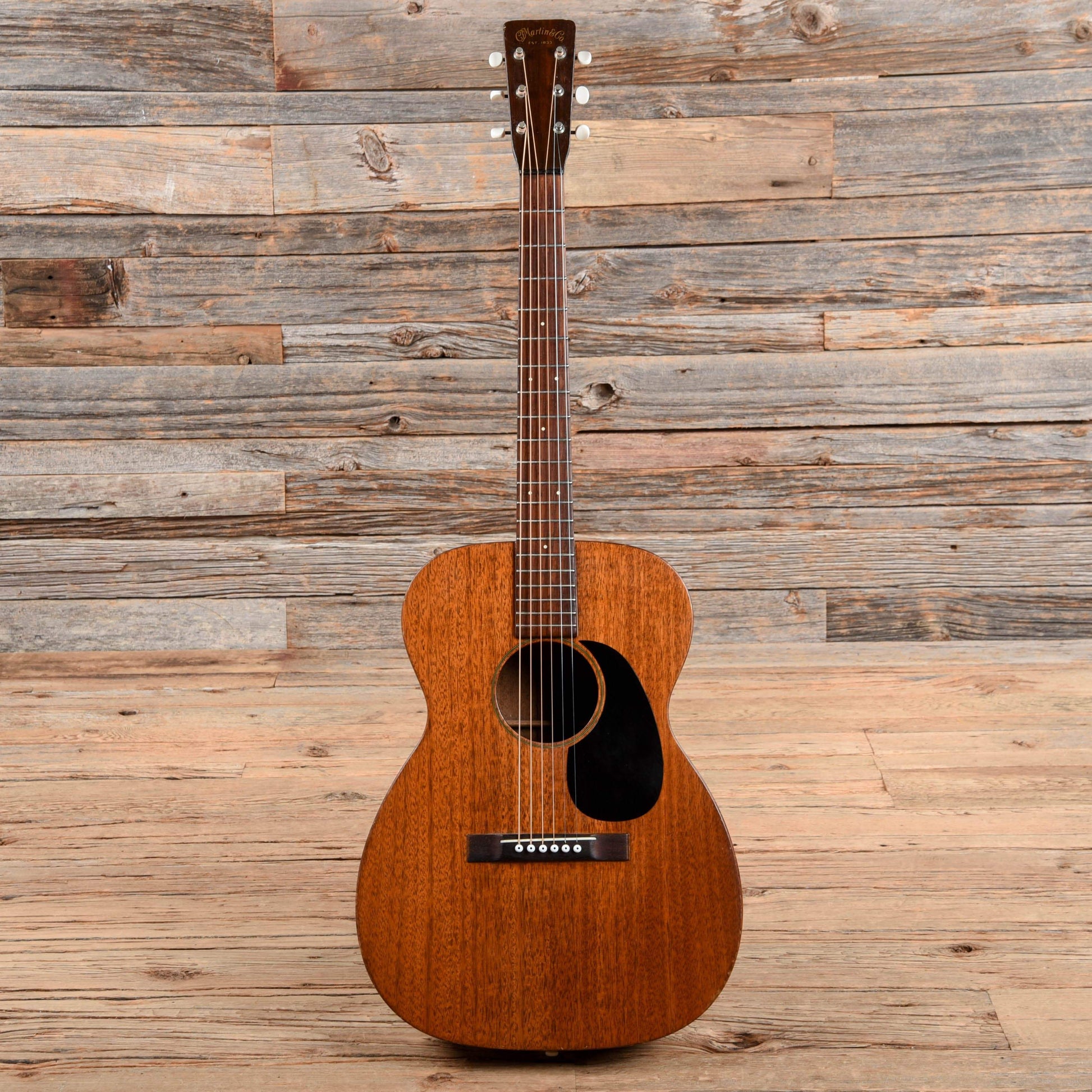 Martin 00-17 Natural 1952 Acoustic Guitars / Concert