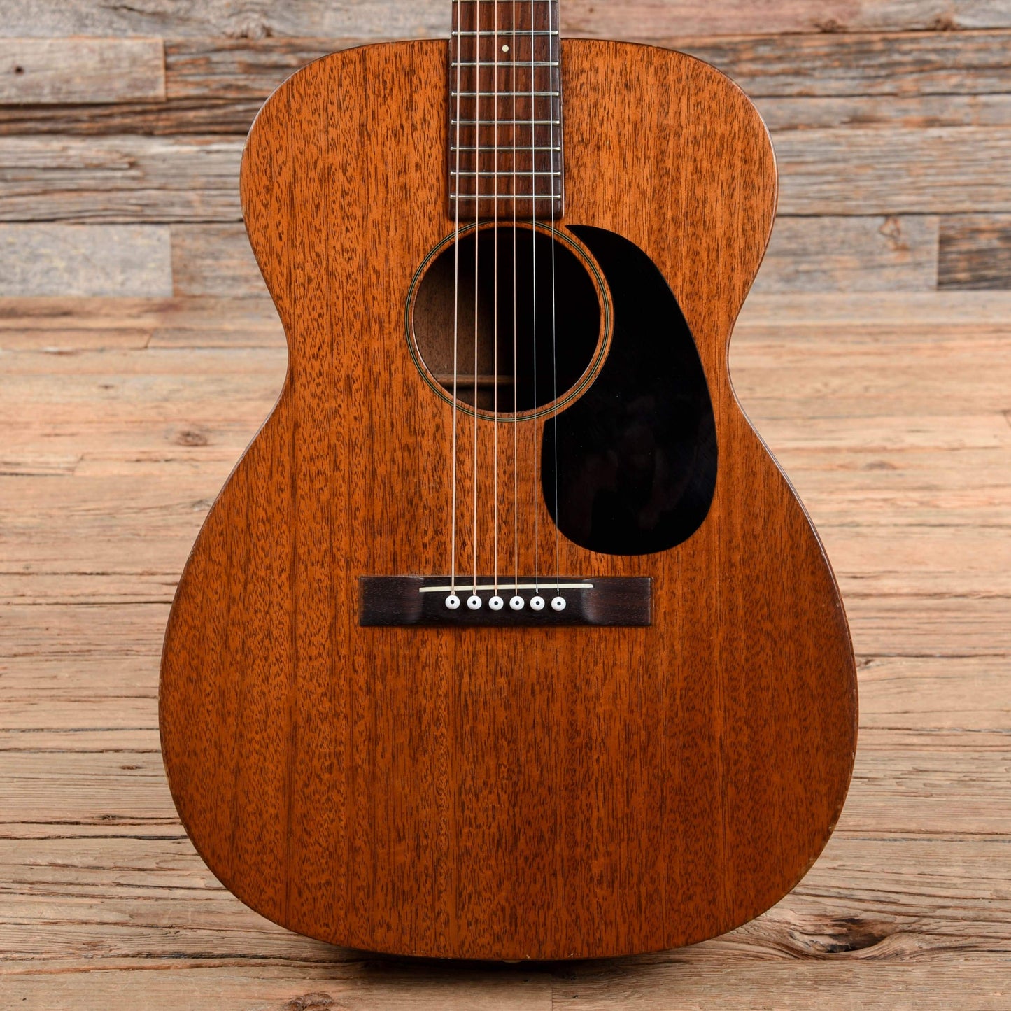 Martin 00-17 Natural 1952 Acoustic Guitars / Concert