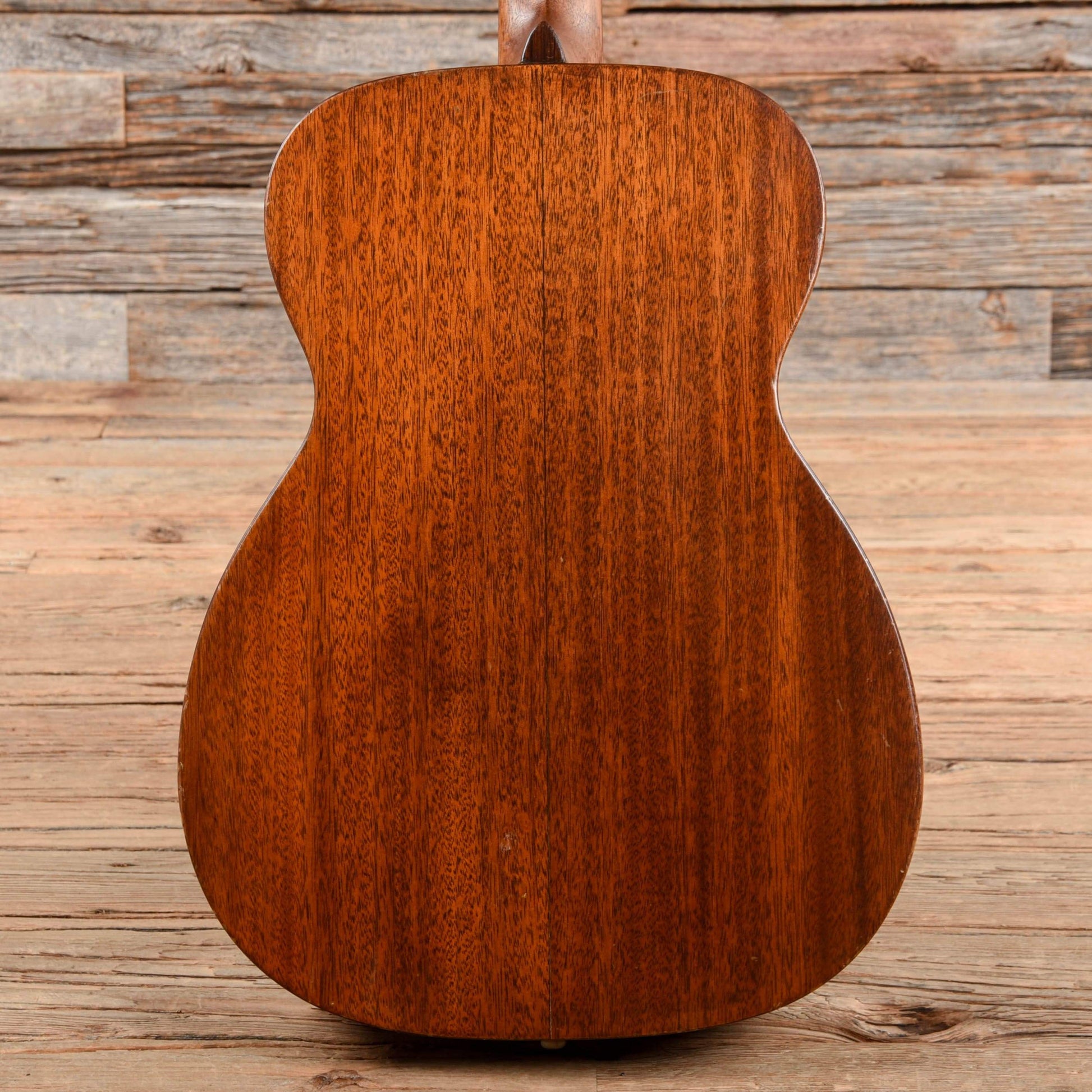 Martin 00-17 Natural 1952 Acoustic Guitars / Concert