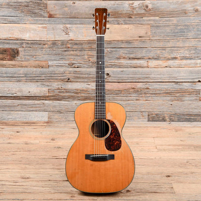 Martin 00-18 Natural 1963 Acoustic Guitars / Concert