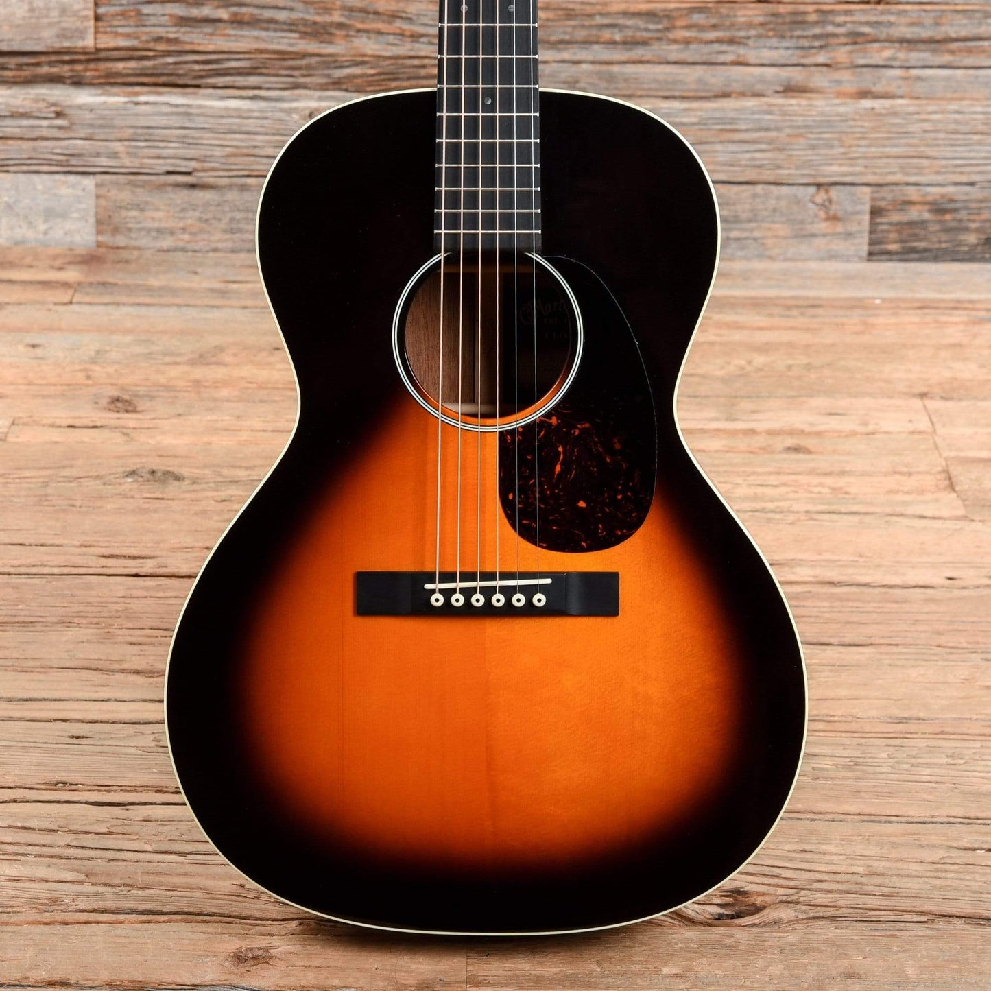 Martin CEO-7 Sunburst 2018 Acoustic Guitars / Concert