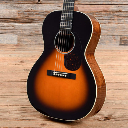 Martin CEO-7 Sunburst 2018 Acoustic Guitars / Concert