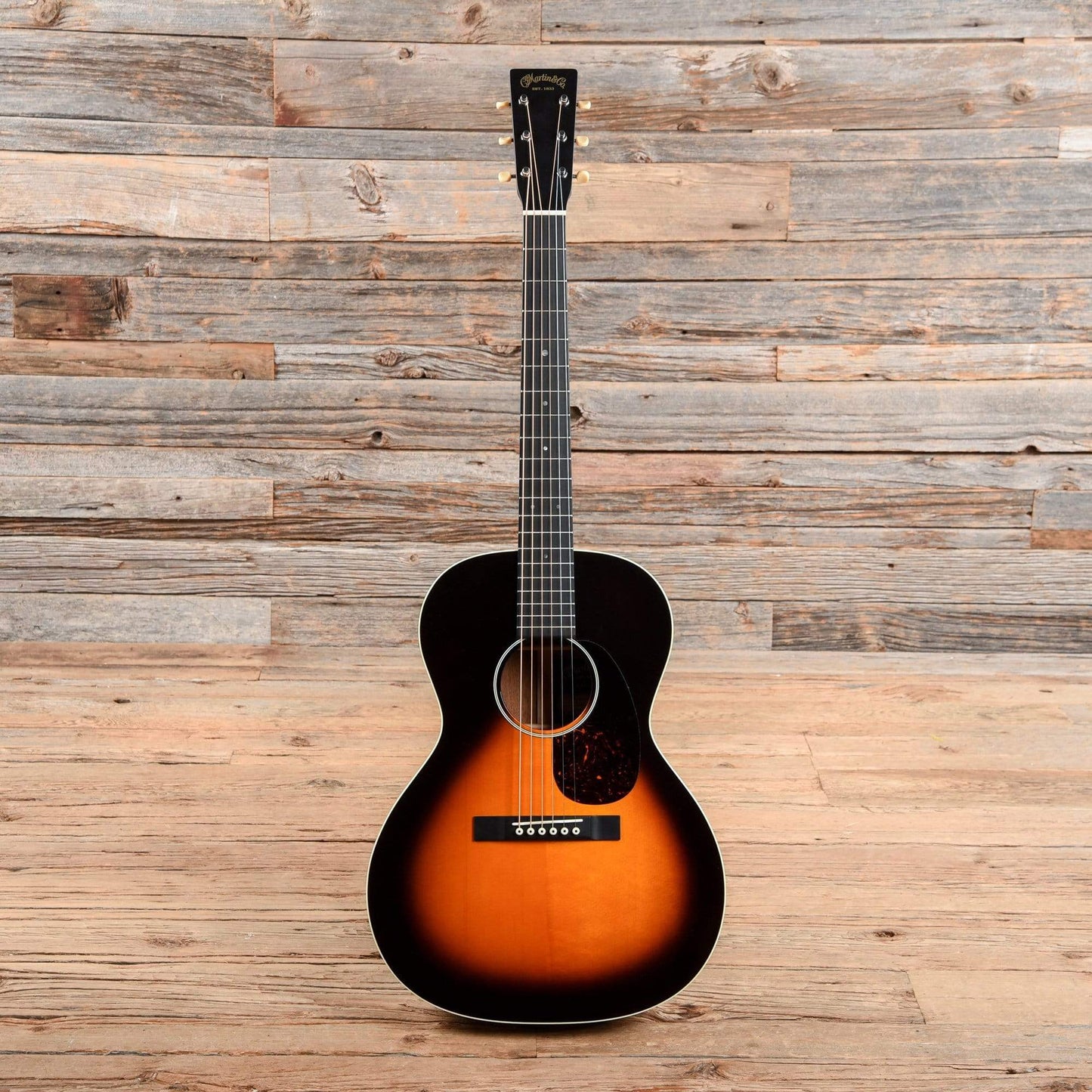 Martin CEO-7 Sunburst 2018 Acoustic Guitars / Concert