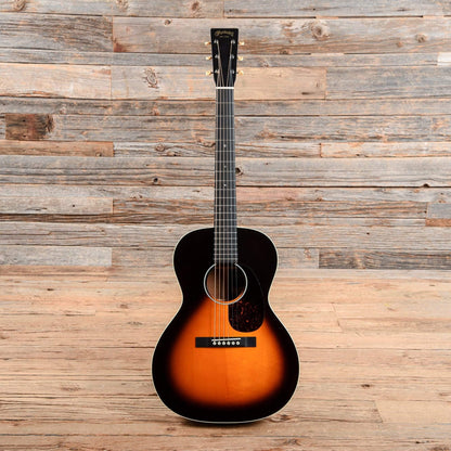 Martin CEO-7 Sunburst 2018 Acoustic Guitars / Concert