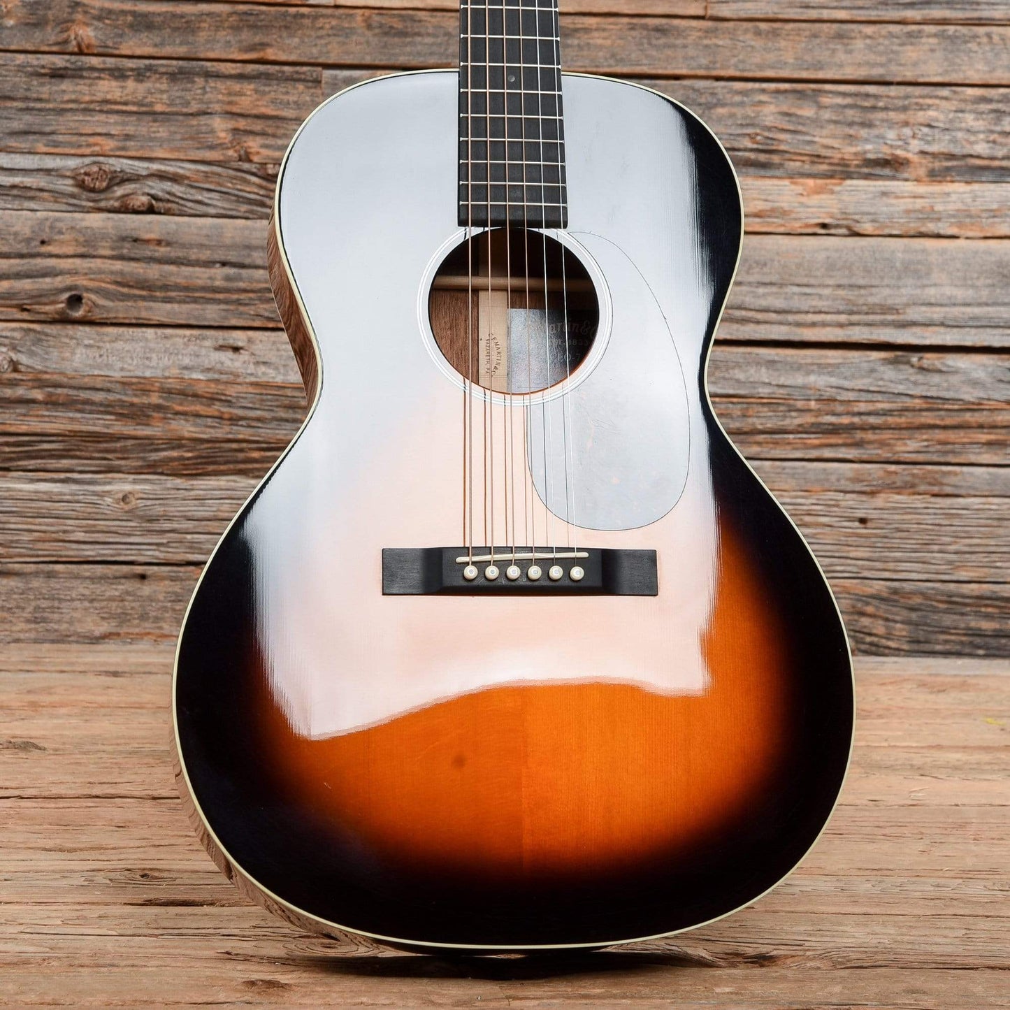 Martin CEO-7 Sunburst 2018 Acoustic Guitars / Concert