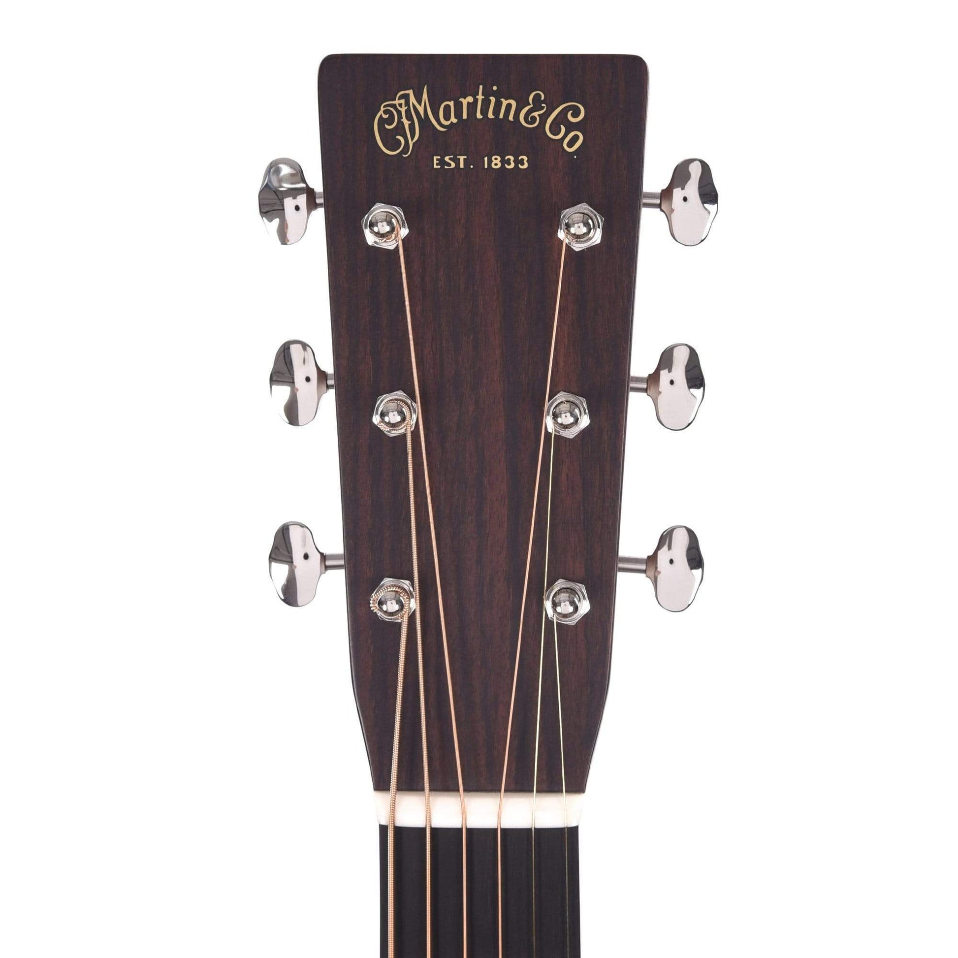 Martin Custom Shop 28-Style HD Dreadnought 14-Fret Adirondack Spruce/Rosewood Natural Acoustic Guitars / Dreadnought