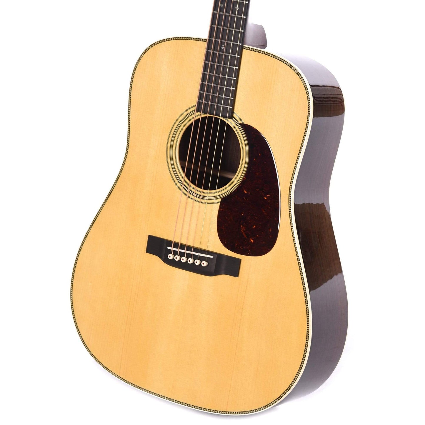 Martin Custom Shop 28-Style HD Dreadnought 14-Fret Adirondack Spruce/Rosewood Natural Acoustic Guitars / Dreadnought