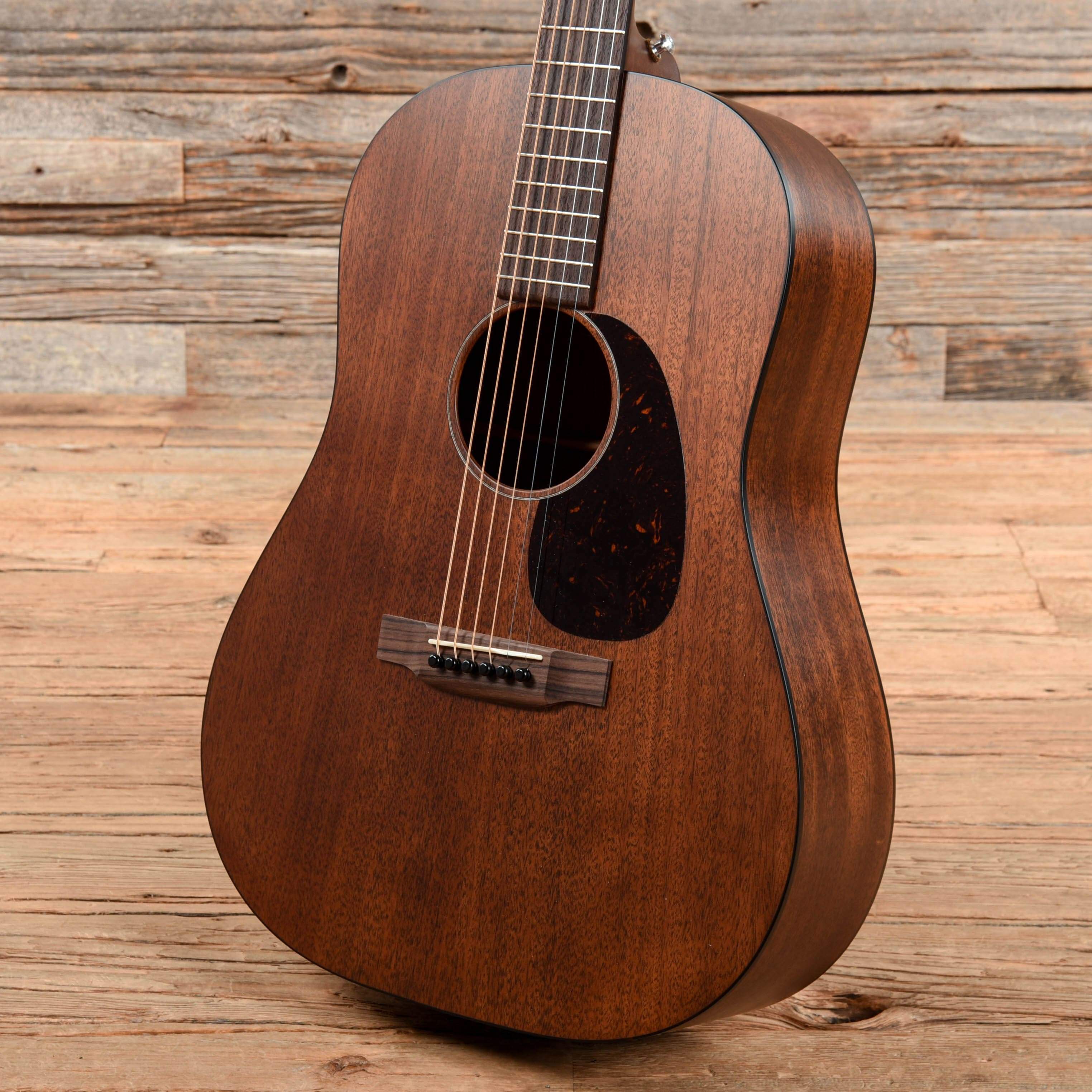 Martin Custom Shop D-15S Mahogany 12-Fret Natural 2020 – Chicago Music  Exchange