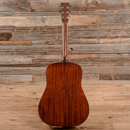 Martin Custom Shop D-18 Natural Acoustic Guitars / Dreadnought