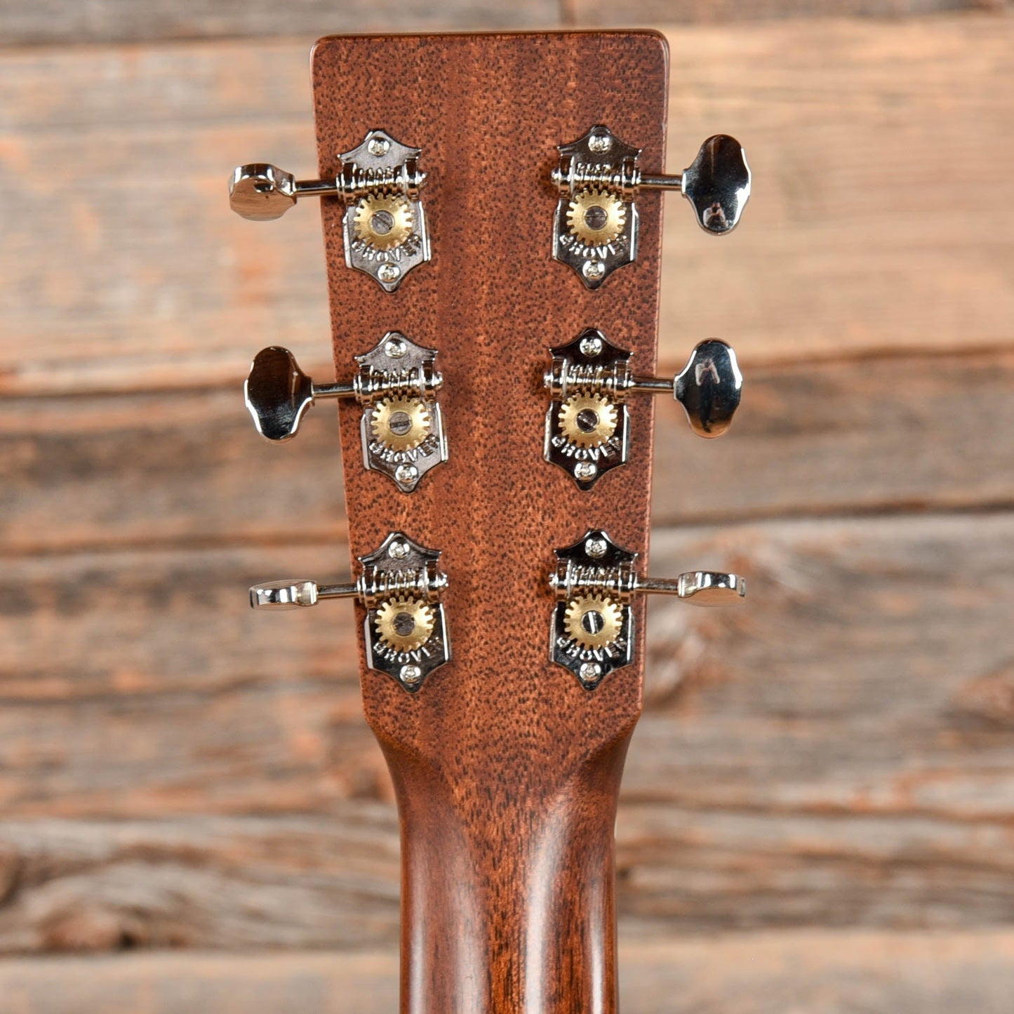 Martin Custom Shop D-18 Natural Acoustic Guitars / Dreadnought