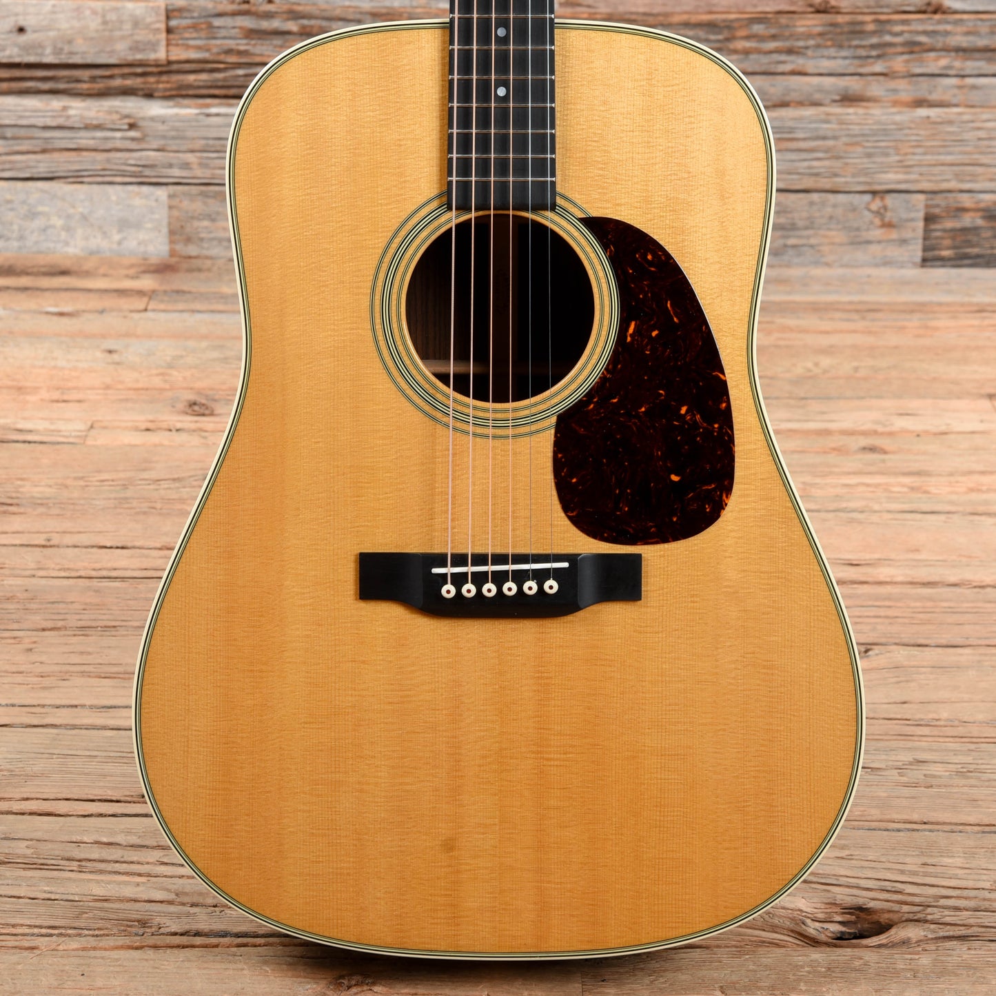 Martin Custom Shop D-28 Special VTS Natural 2019 Acoustic Guitars / Dreadnought