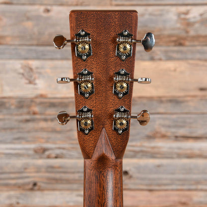 Martin Custom Shop D-28 Special VTS Natural 2019 Acoustic Guitars / Dreadnought