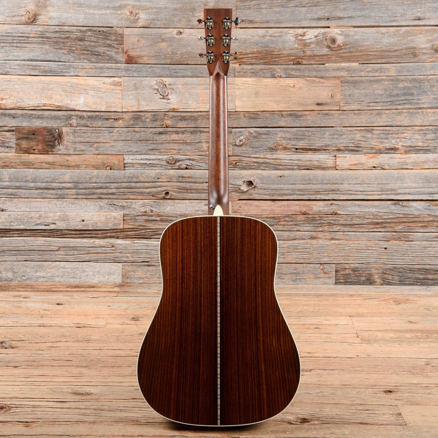 Martin Custom Shop D-28 Special VTS Natural 2019 Acoustic Guitars / Dreadnought