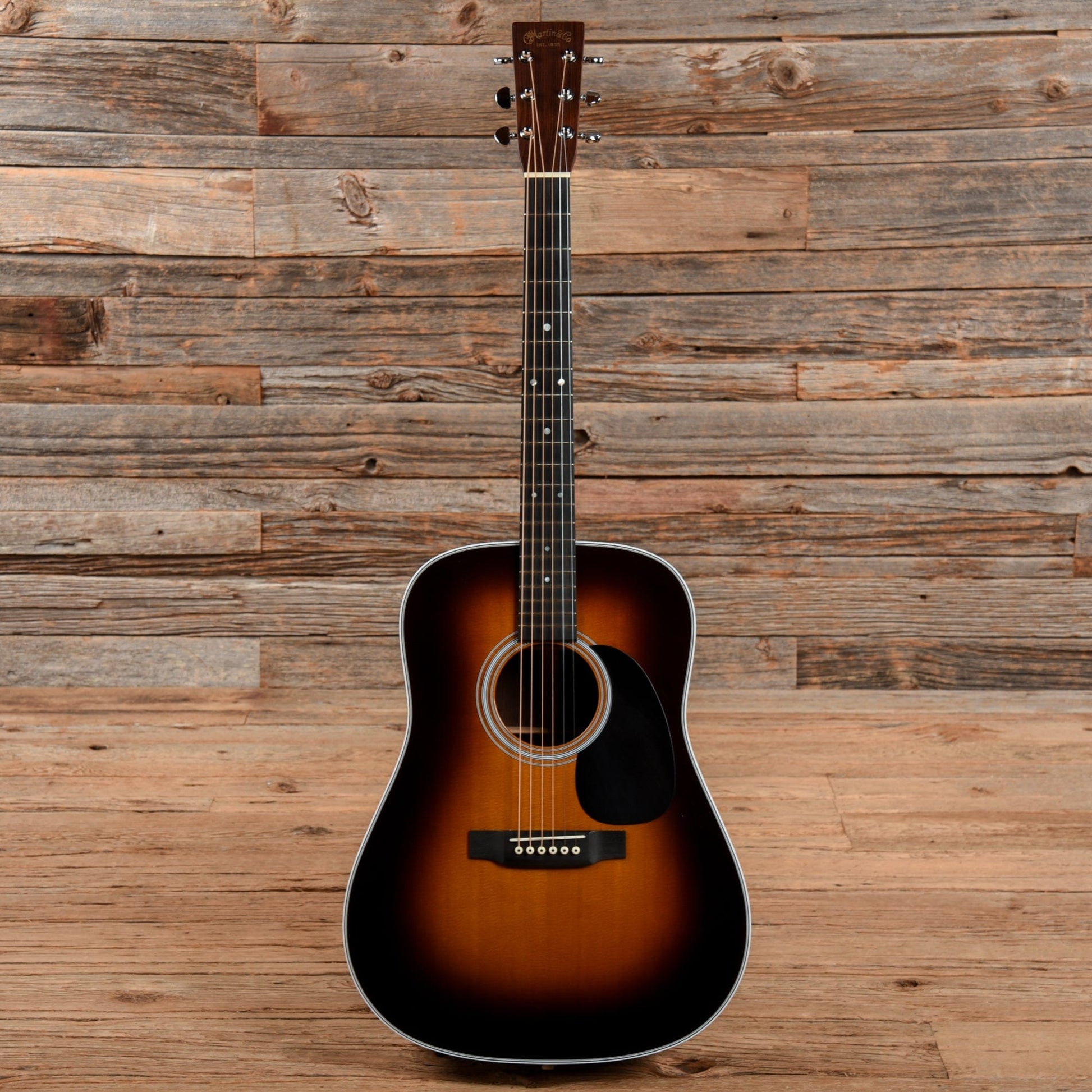 Martin Custom Shop Dreadnought Centennial Sunburst 2016 Acoustic Guitars / Dreadnought