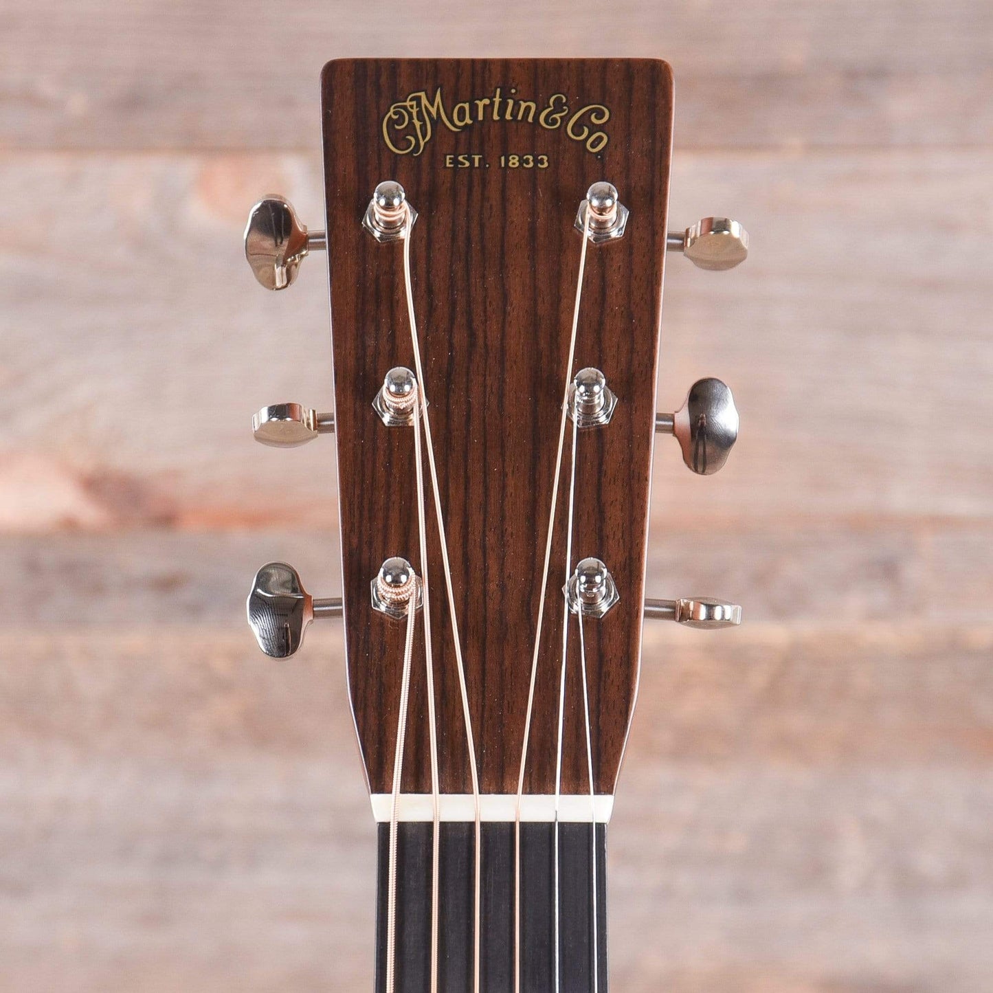 Martin Custom Shop HD 28-Style 14-Fret Dreadnought Adirondack Spruce/Rosewood Natural Acoustic Guitars / Dreadnought