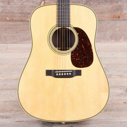 Martin Custom Shop HD 28-Style 14-Fret Dreadnought Adirondack Spruce/Rosewood Natural Acoustic Guitars / Dreadnought