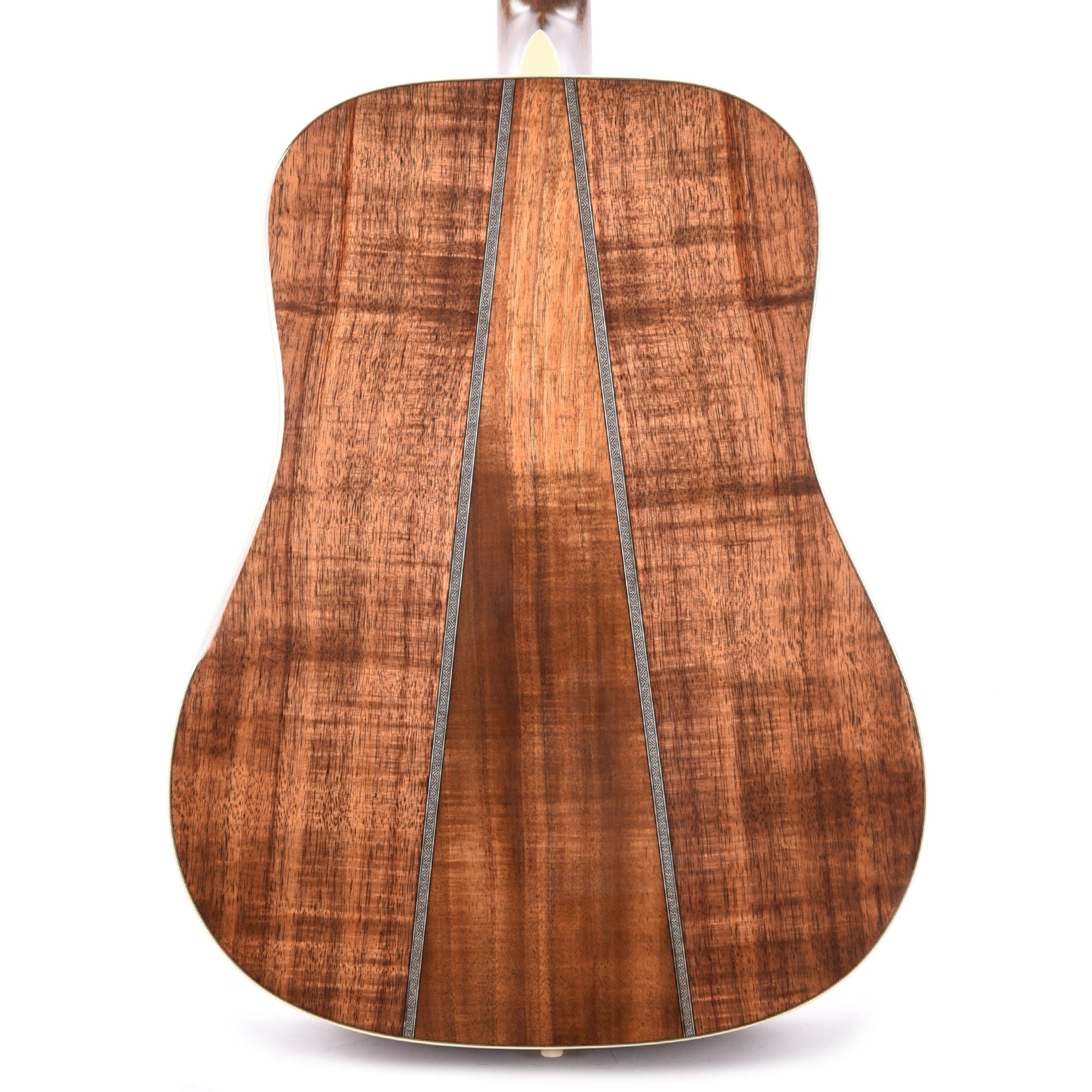 Martin Custom Shop Super D Sitka Spruce/Koa Natural Acoustic Guitars / Dreadnought