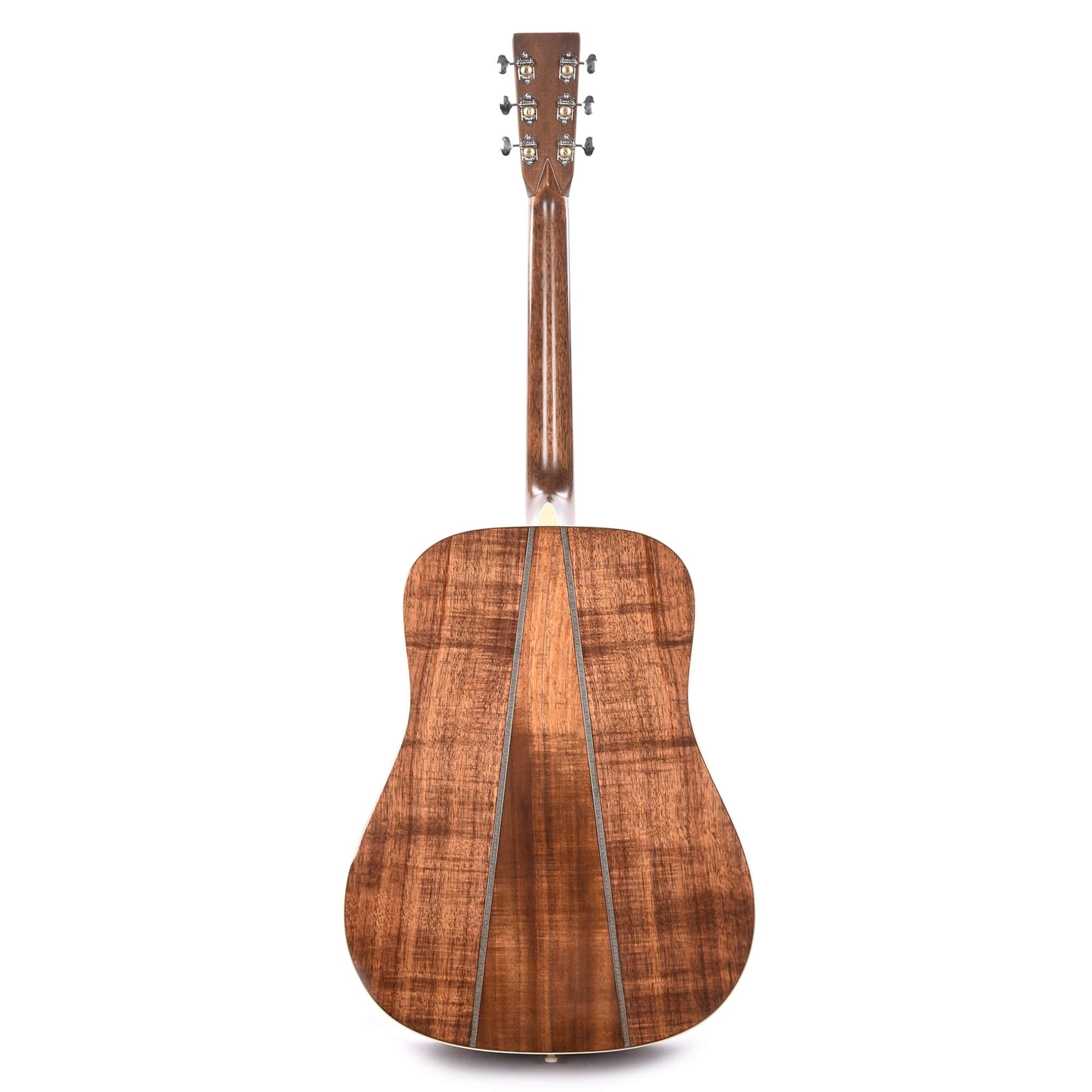 Martin Custom Shop Super D Sitka Spruce/Koa Natural Acoustic Guitars / Dreadnought